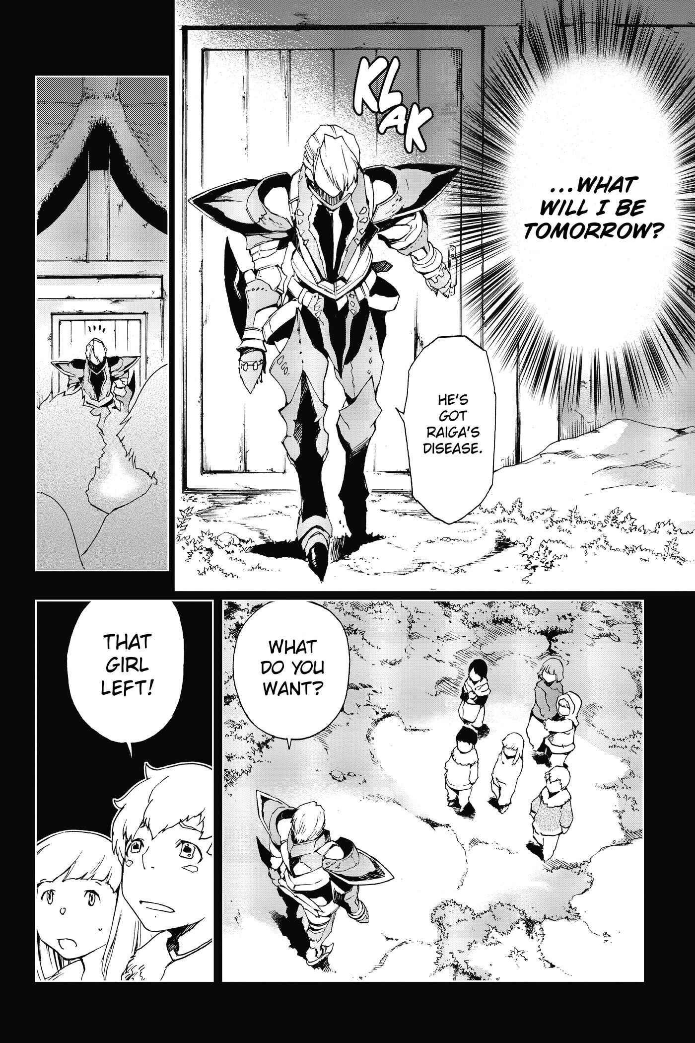 Page 16 Chapter 26 Monster Hunter: Flash Hunter