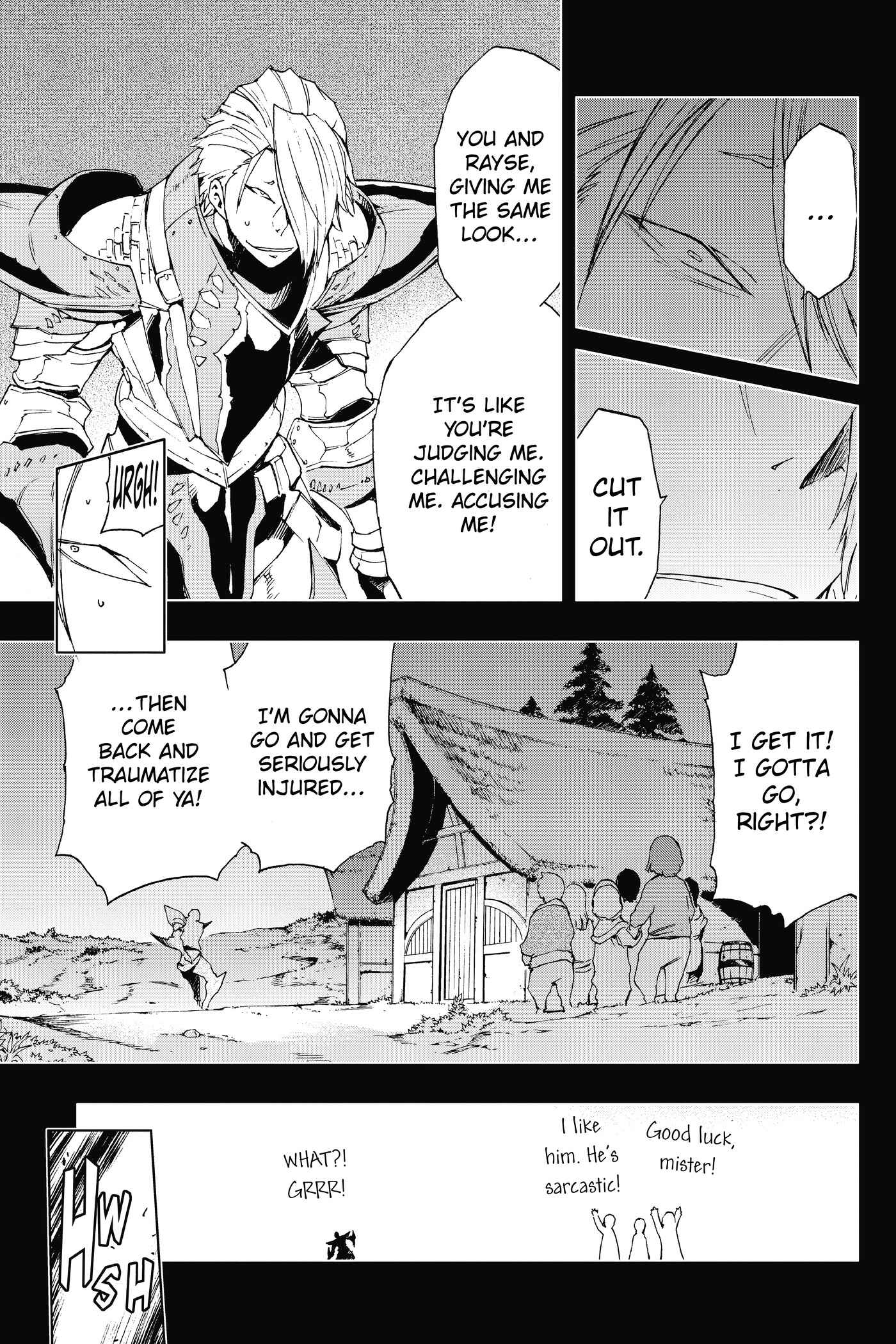 Page 17 Chapter 26 Monster Hunter: Flash Hunter