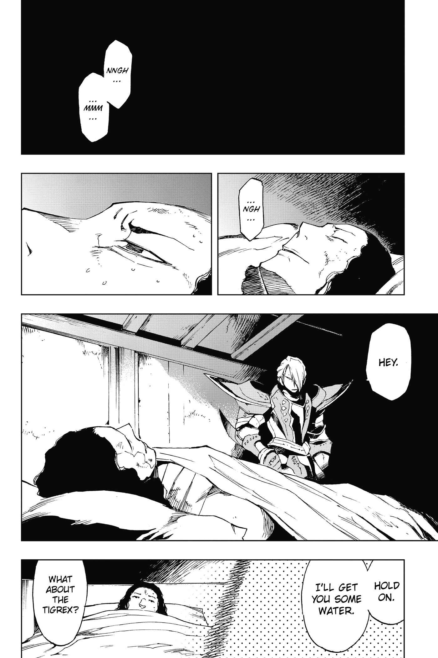 Page 2 Chapter 26 Monster Hunter: Flash Hunter