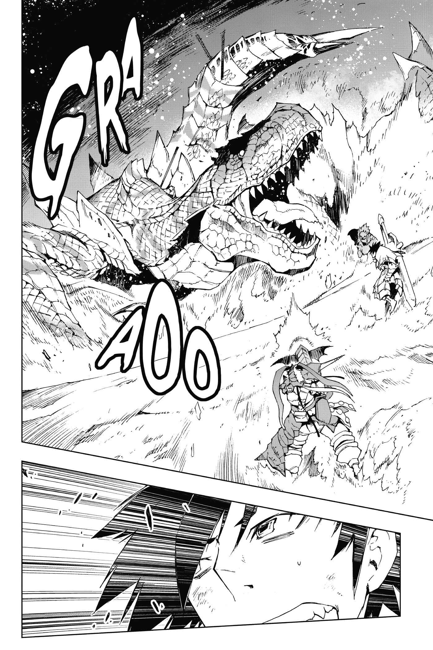 Page 20 Chapter 26 Monster Hunter: Flash Hunter