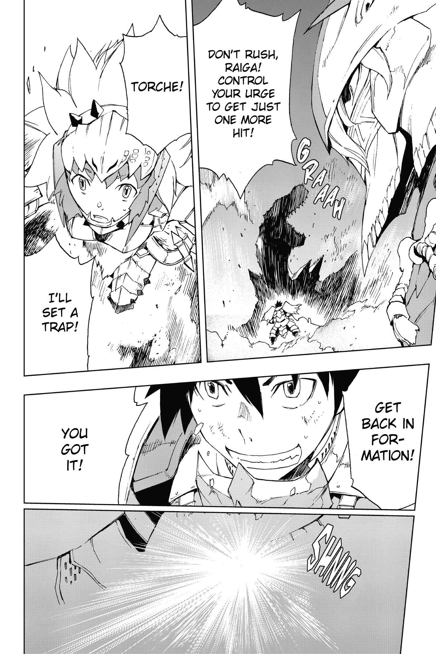 Page 22 Chapter 26 Monster Hunter: Flash Hunter