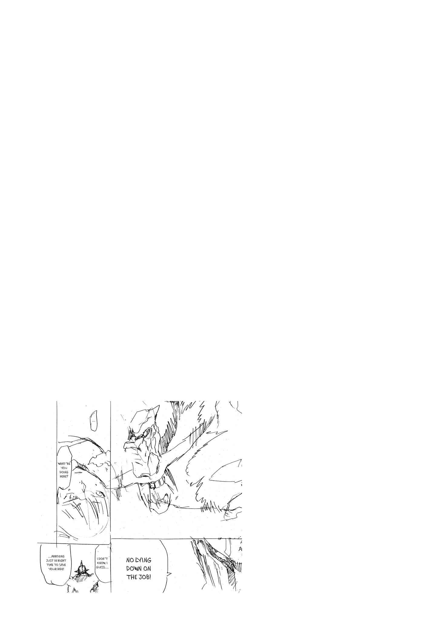 Page 23 Chapter 26 Monster Hunter: Flash Hunter
