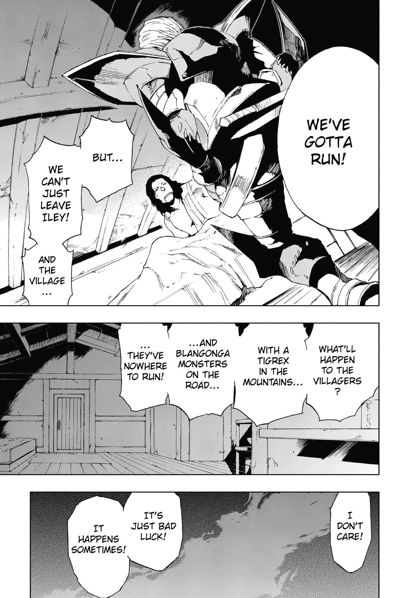 Page 5 Chapter 26 Monster Hunter: Flash Hunter