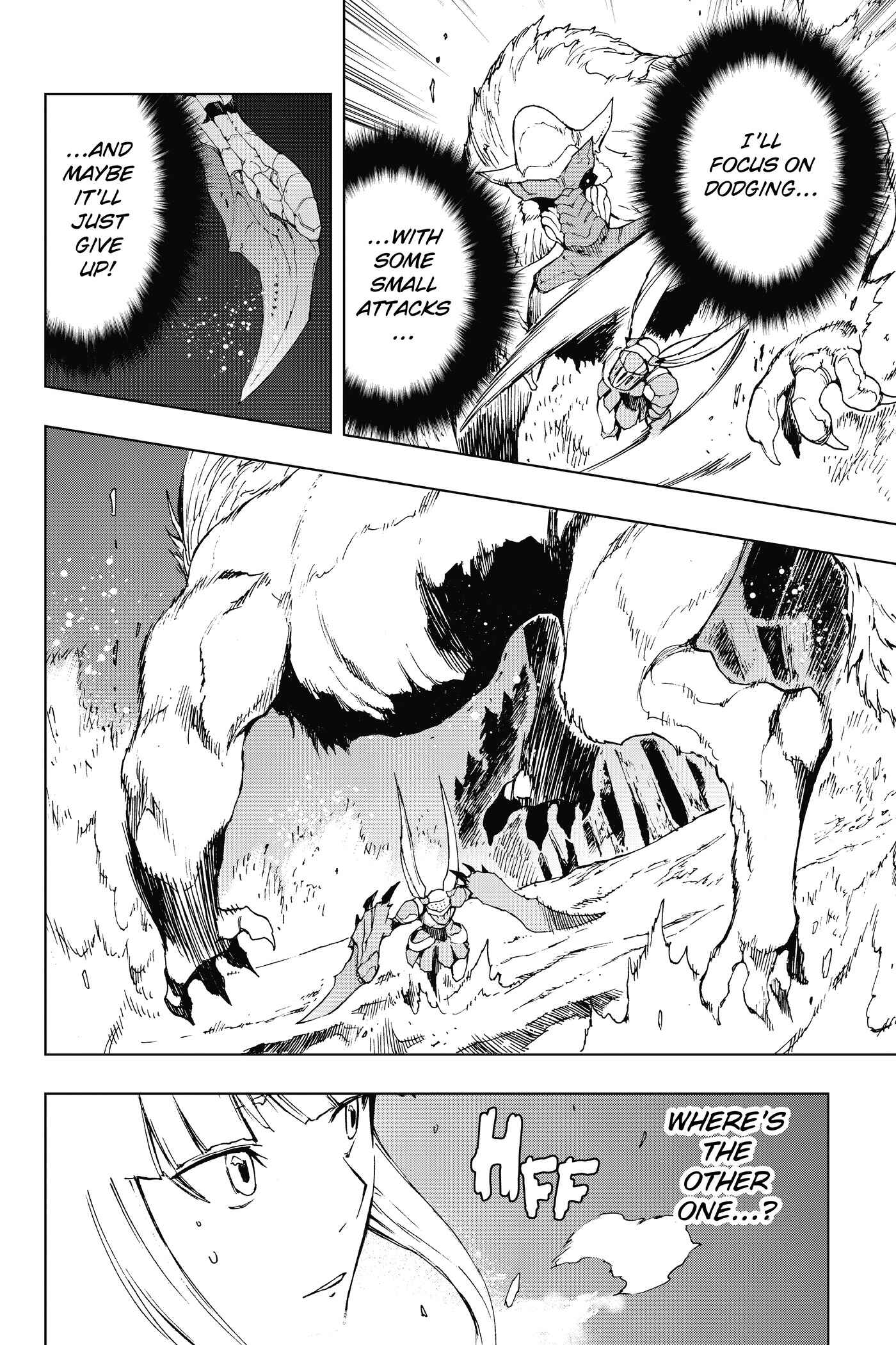 Page 9 Chapter 26 Monster Hunter: Flash Hunter