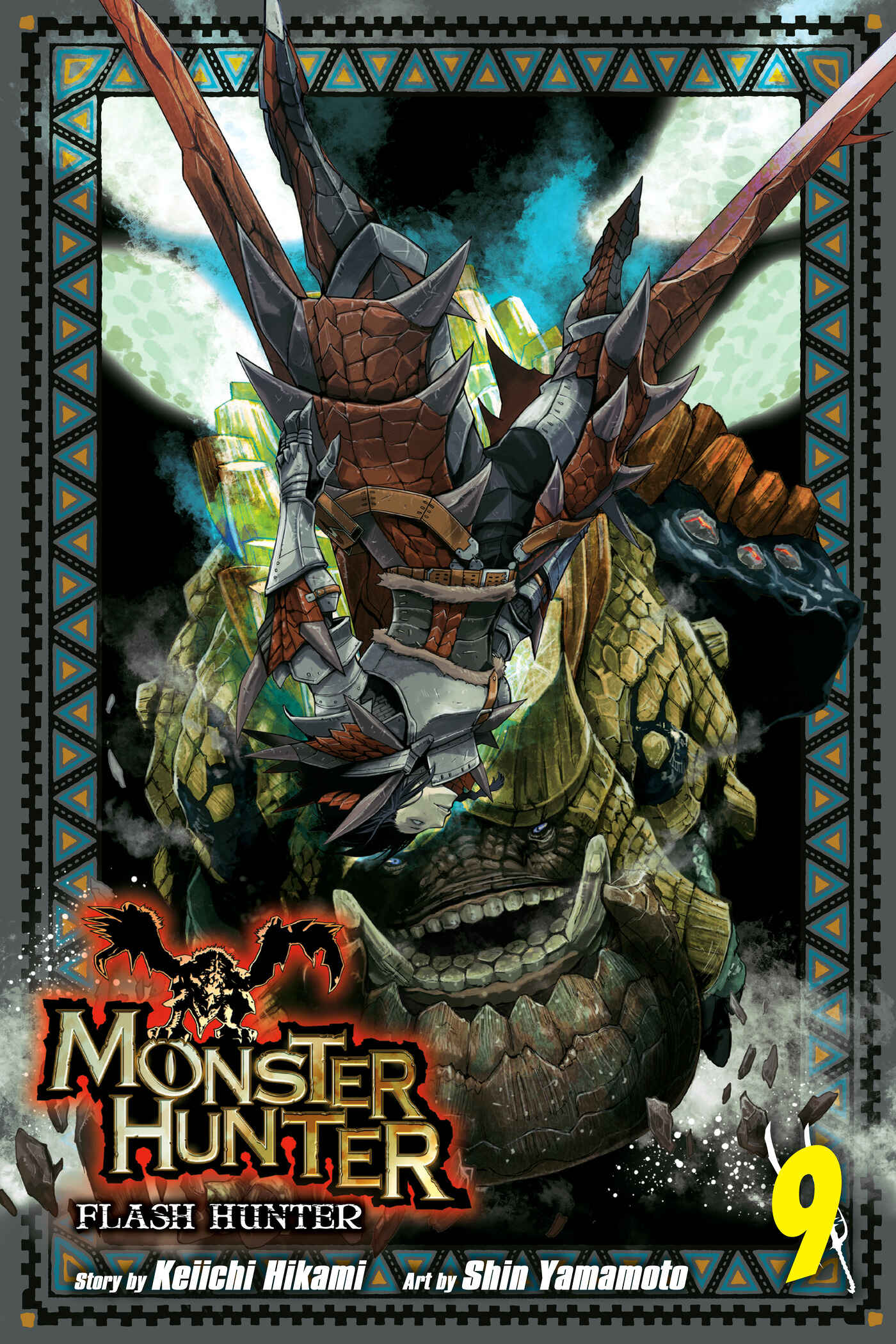 Page 1 Chapter 64 Monster Hunter: Flash Hunter