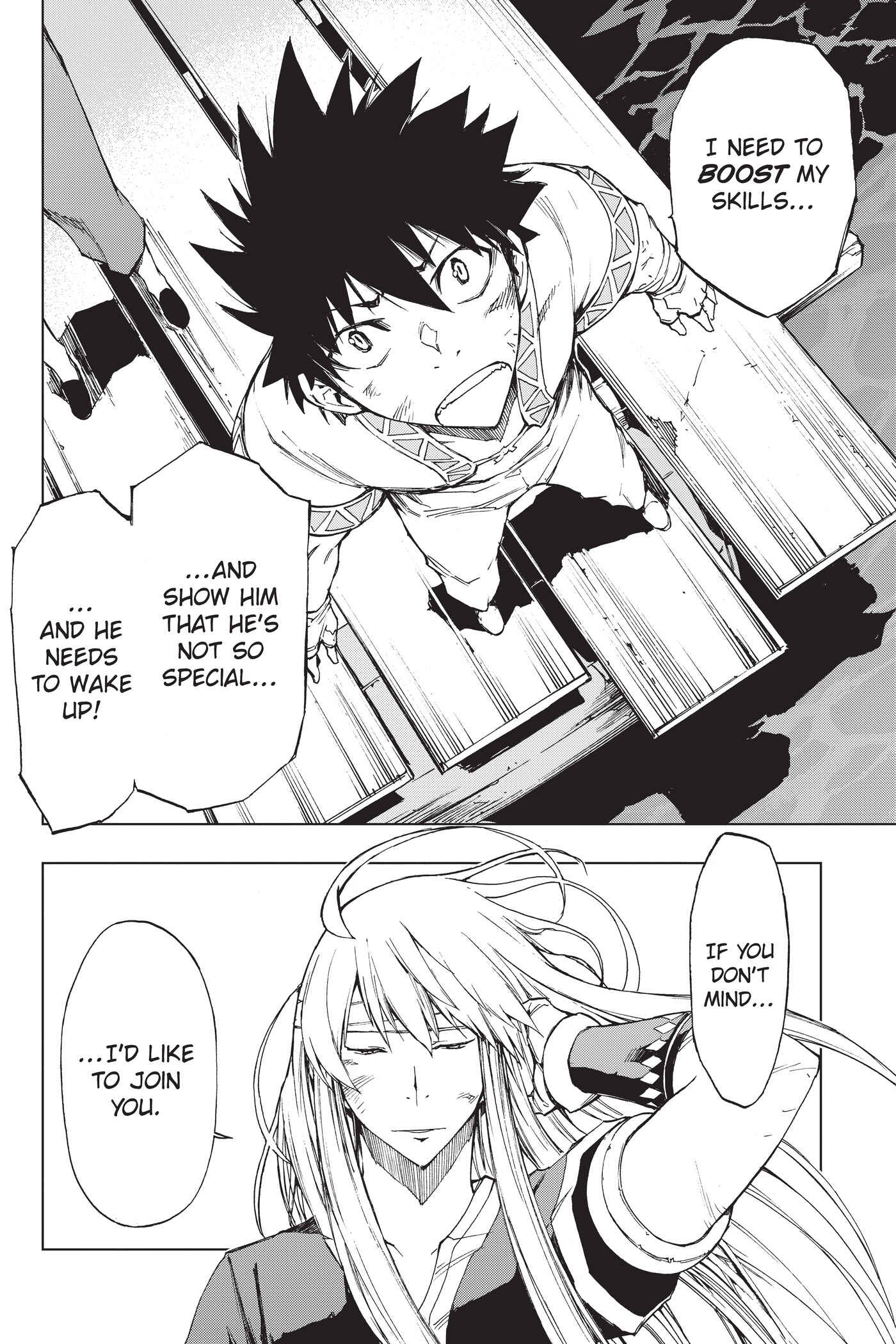 Page 17 Chapter 64 Monster Hunter: Flash Hunter