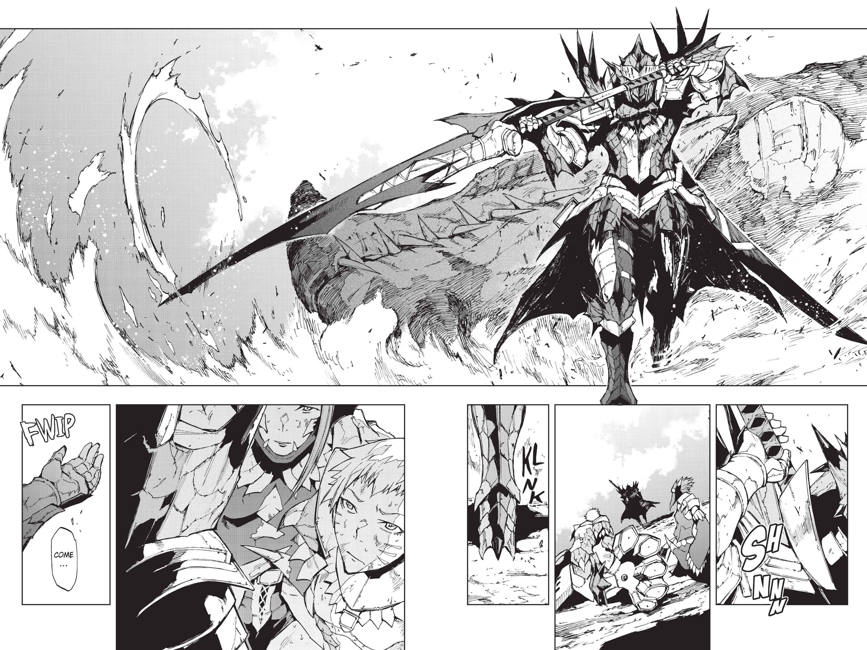 Page 24 Chapter 64 Monster Hunter: Flash Hunter