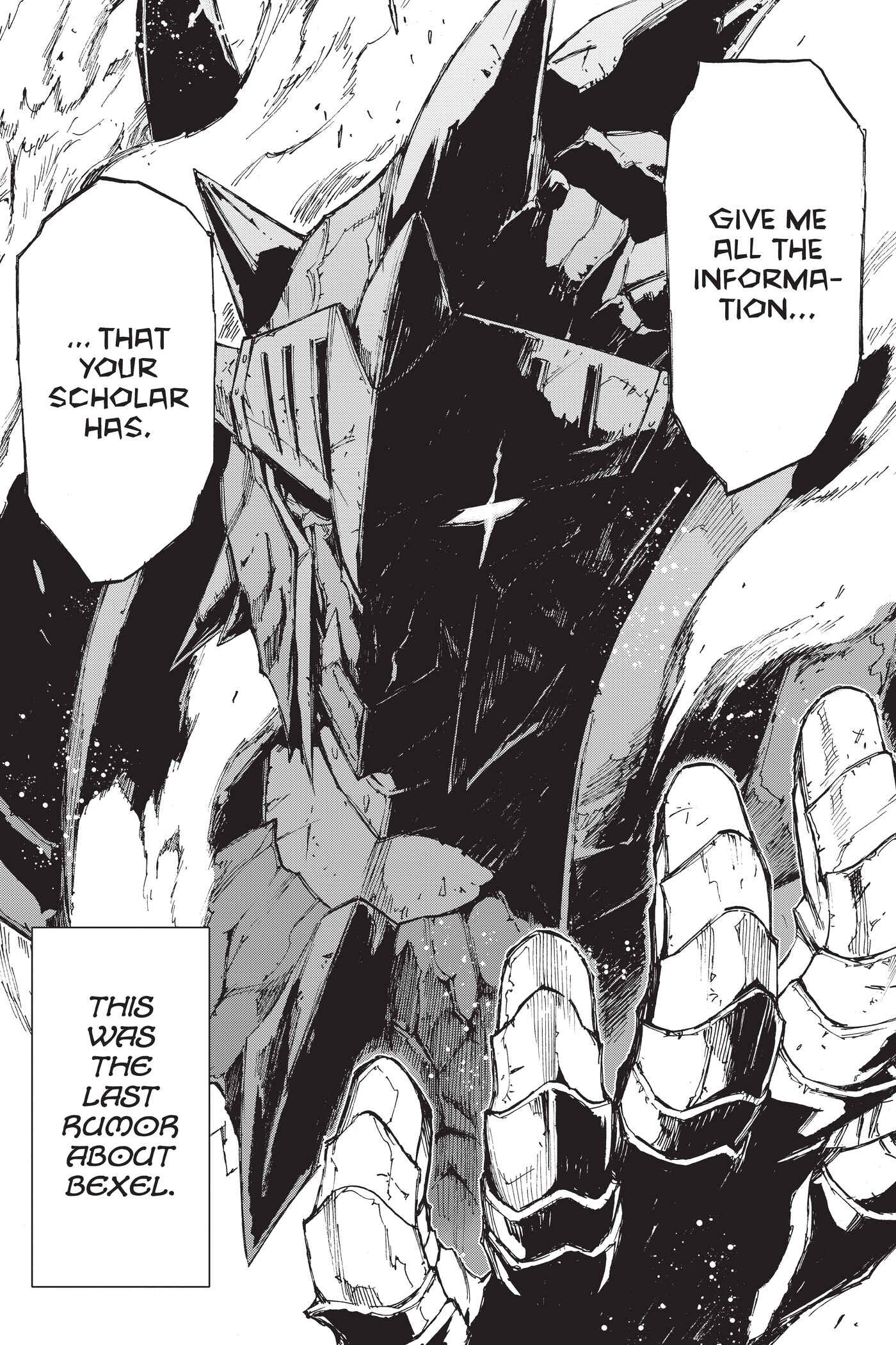 Page 25 Chapter 64 Monster Hunter: Flash Hunter