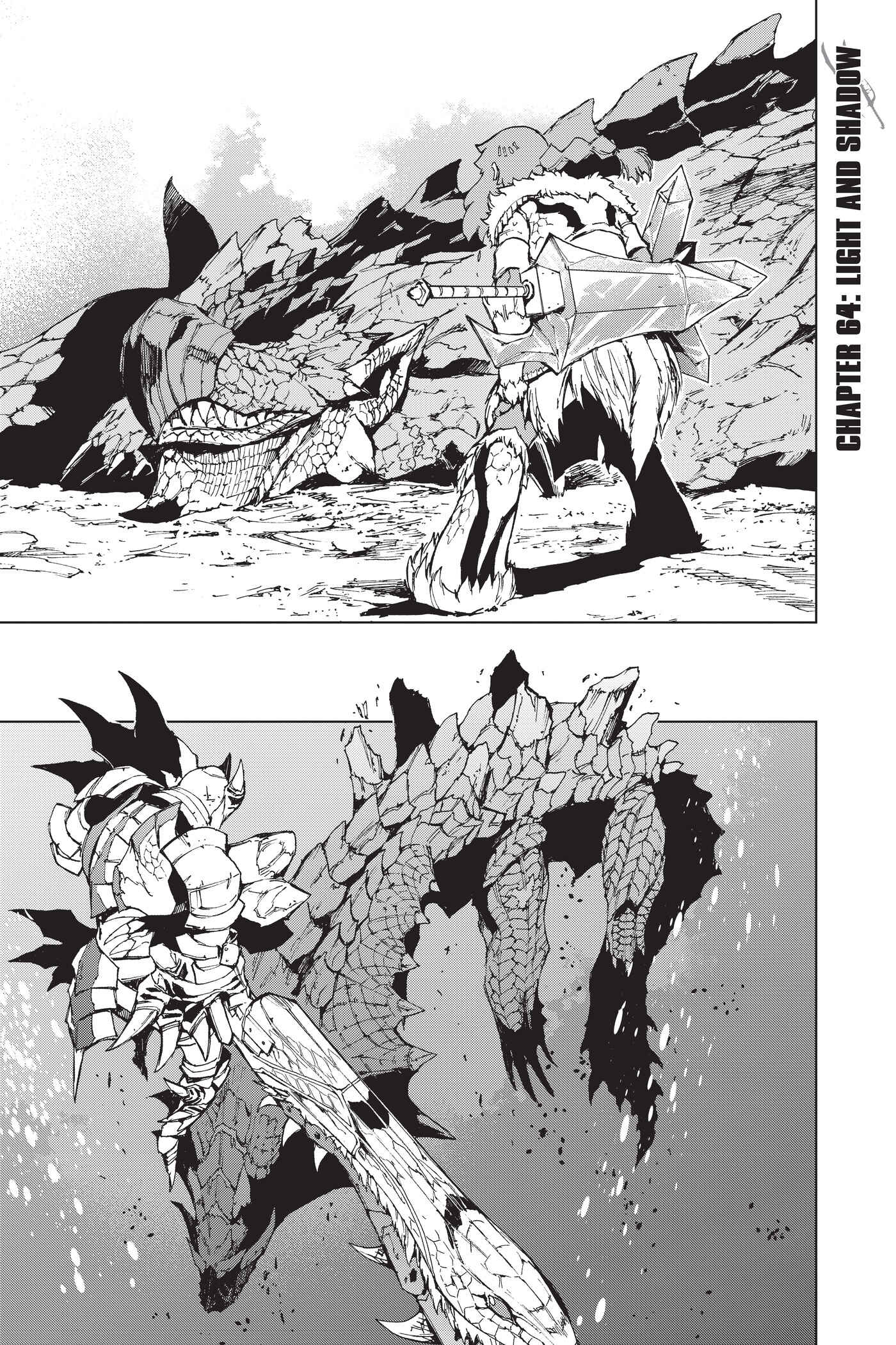 Page 6 Chapter 64 Monster Hunter: Flash Hunter