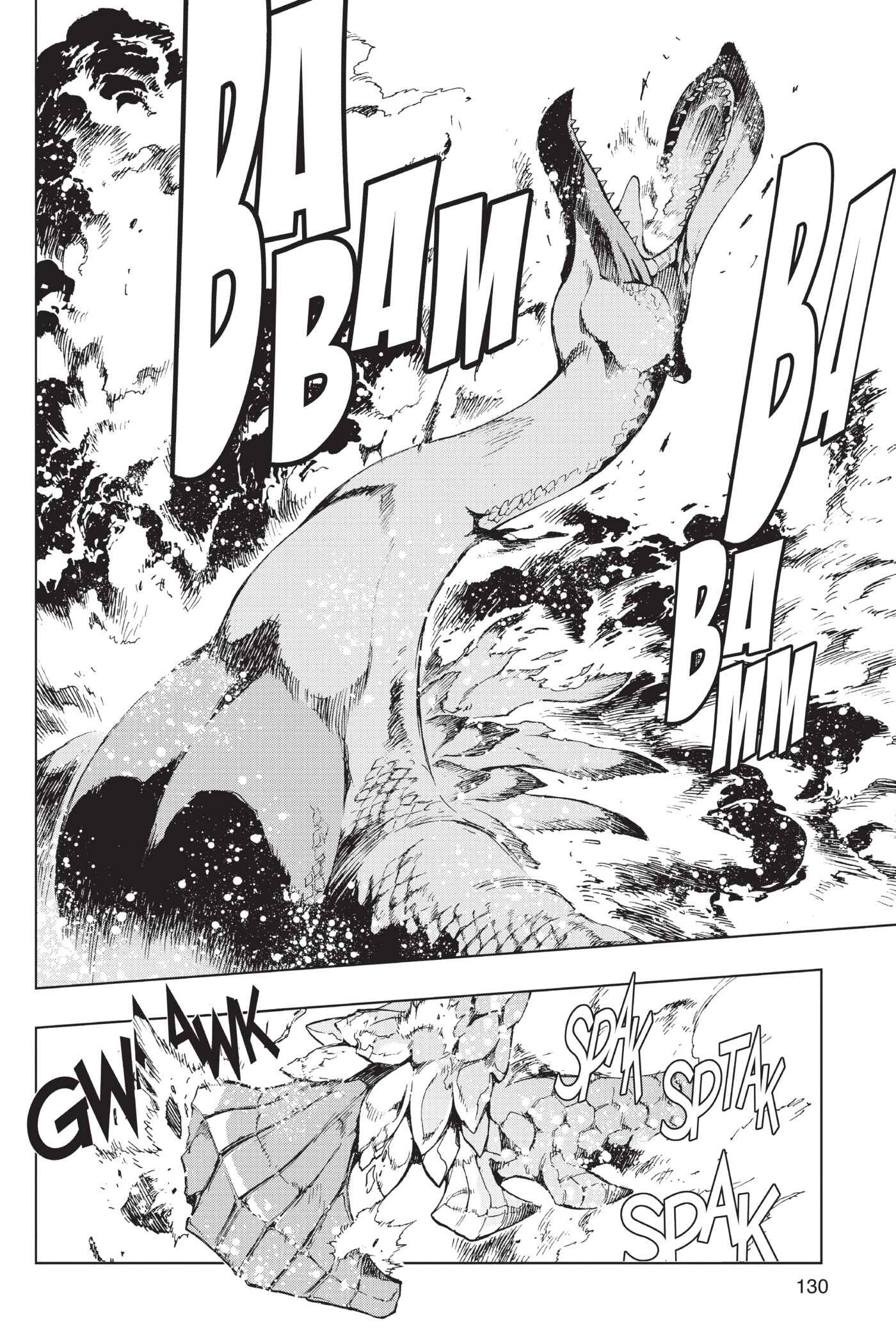 Page 13 Chapter 5 Monster Hunter: Flash Hunter