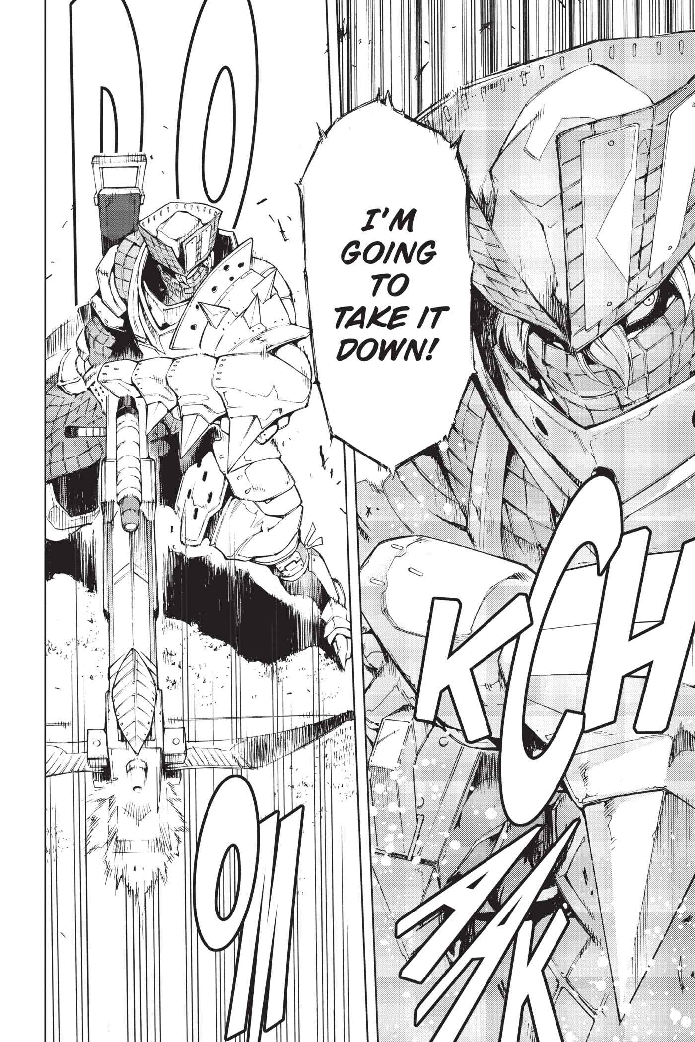 Page 6 Chapter 5 Monster Hunter: Flash Hunter