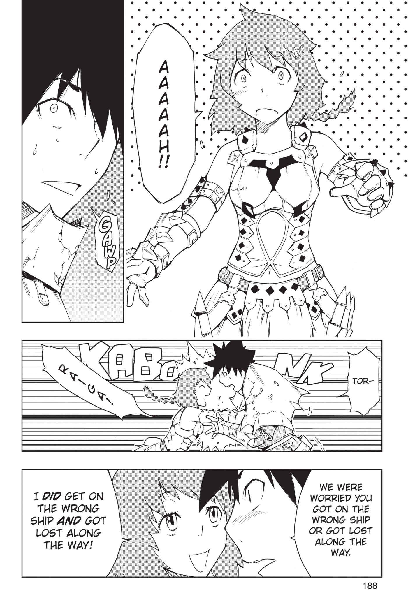 Page 10 Chapter 15 Monster Hunter: Flash Hunter