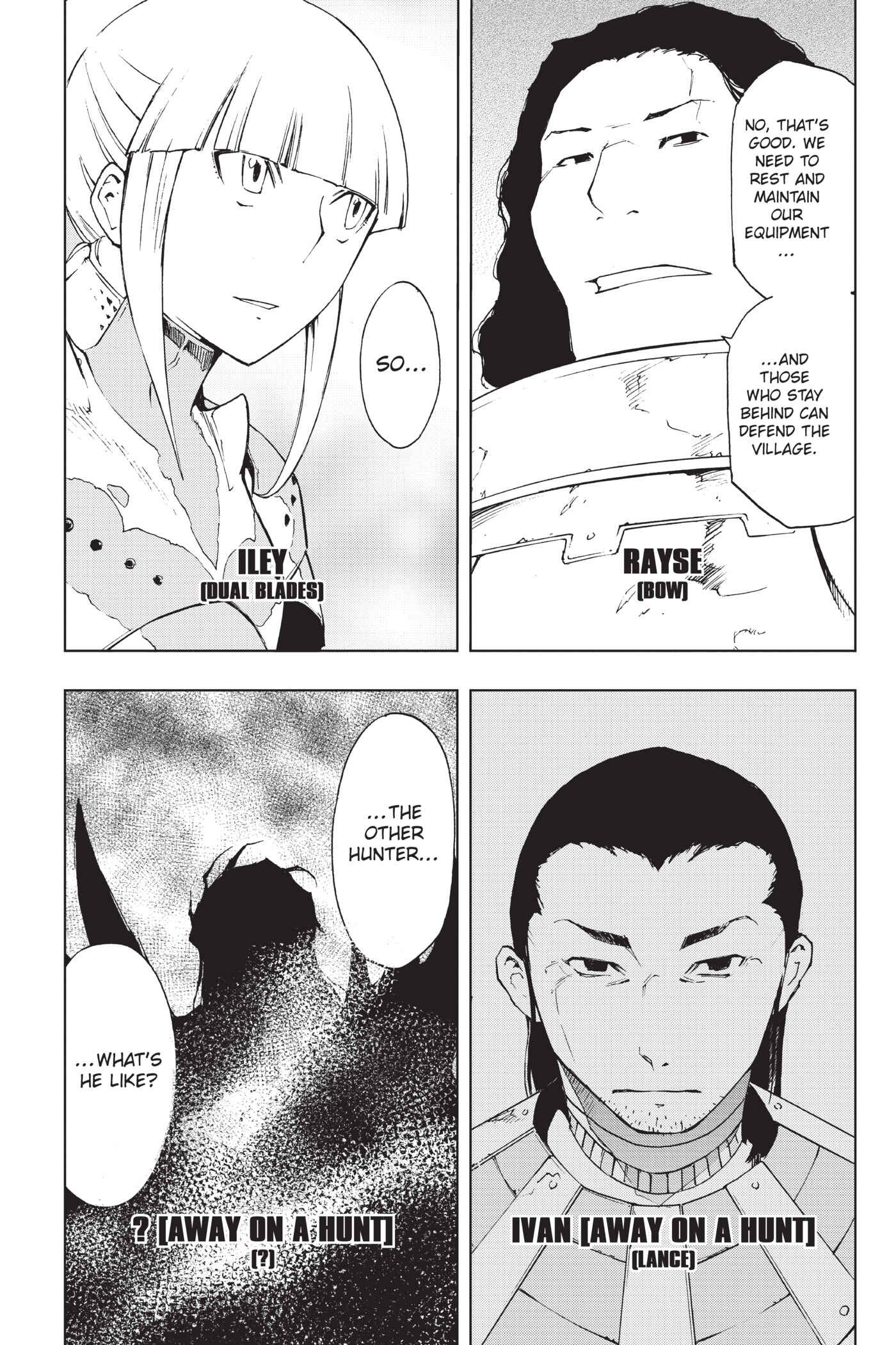 Page 15 Chapter 15 Monster Hunter: Flash Hunter