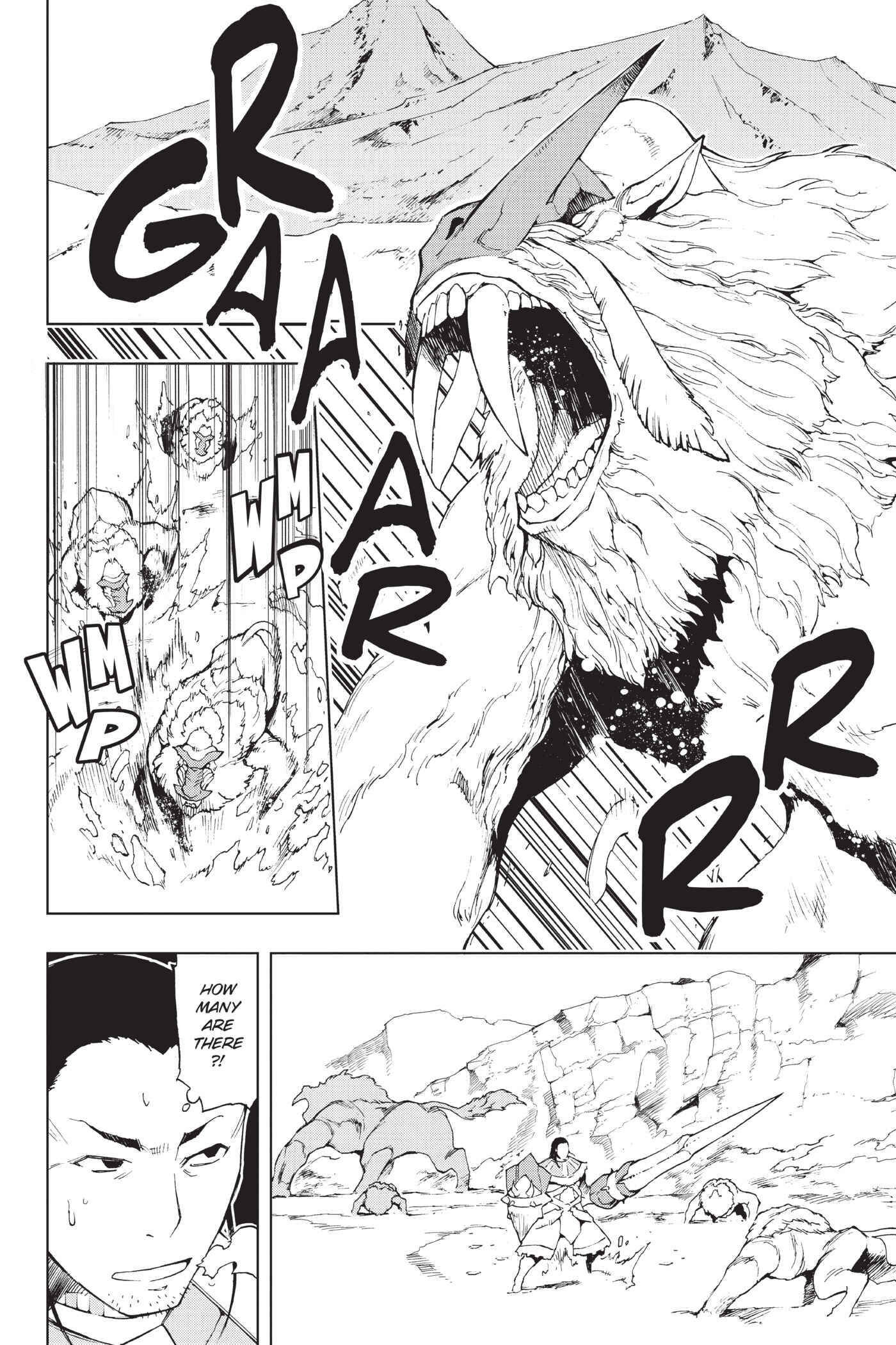 Page 16 Chapter 15 Monster Hunter: Flash Hunter