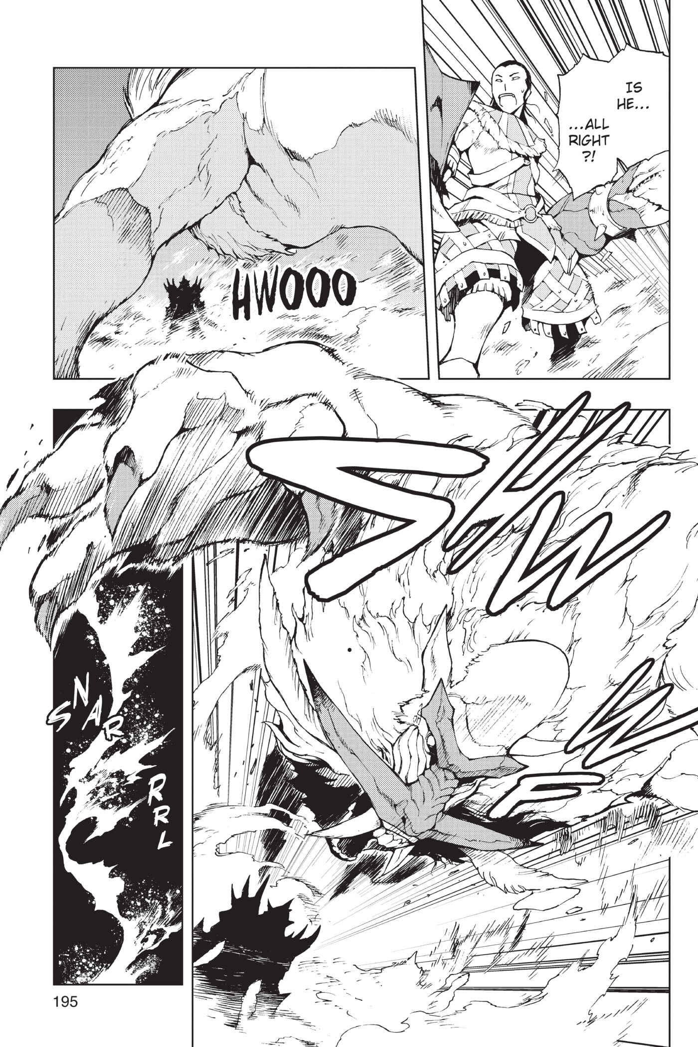 Page 17 Chapter 15 Monster Hunter: Flash Hunter
