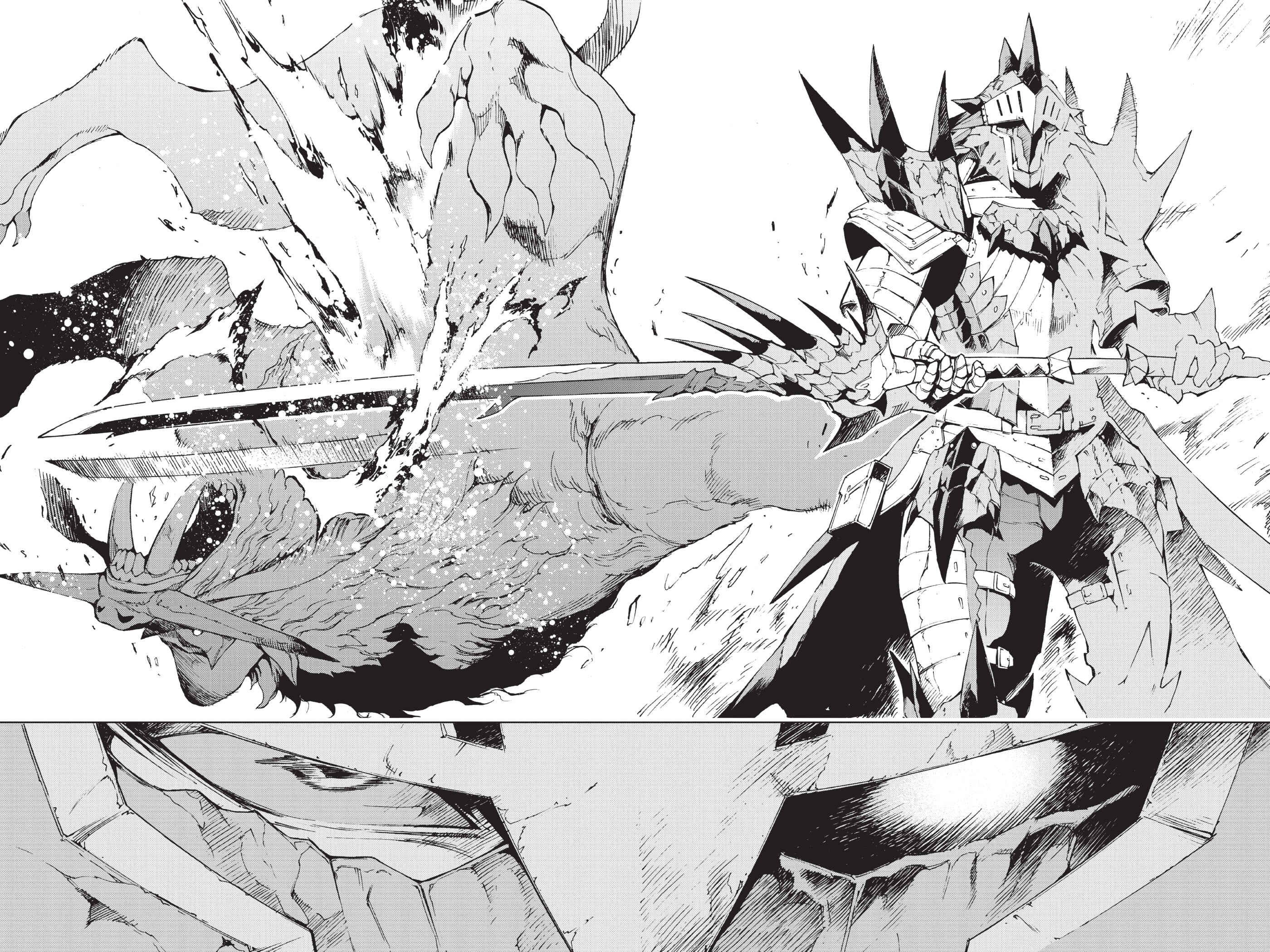 Page 18 Chapter 15 Monster Hunter: Flash Hunter