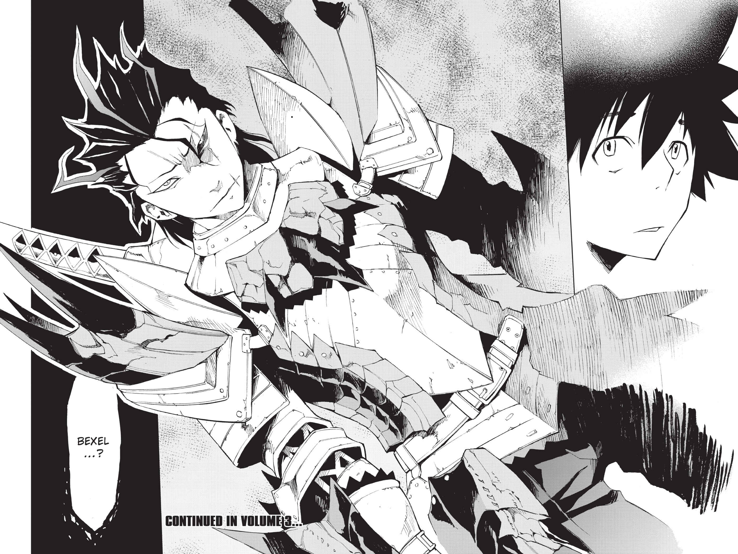 Page 23 Chapter 15 Monster Hunter: Flash Hunter
