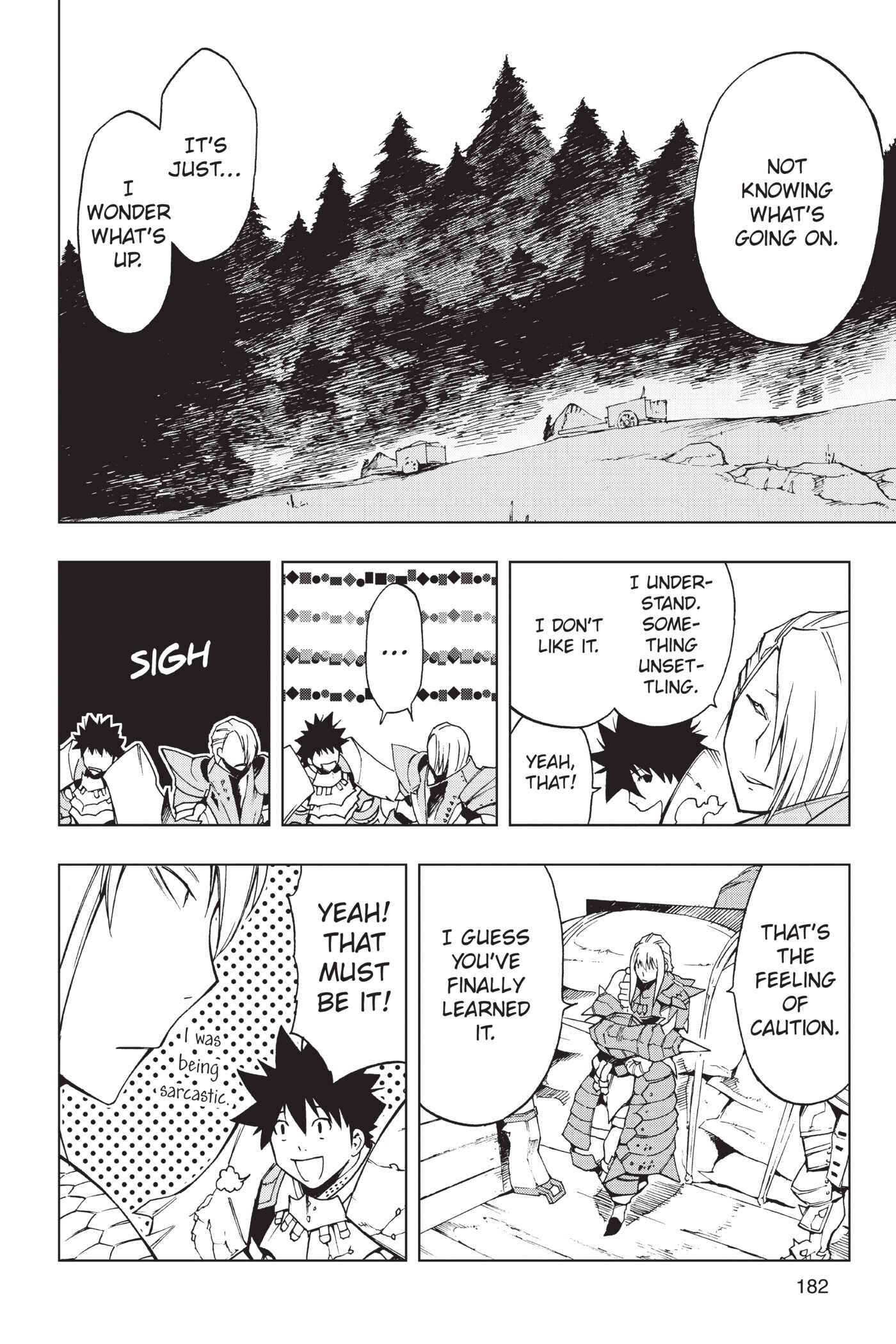 Page 4 Chapter 15 Monster Hunter: Flash Hunter