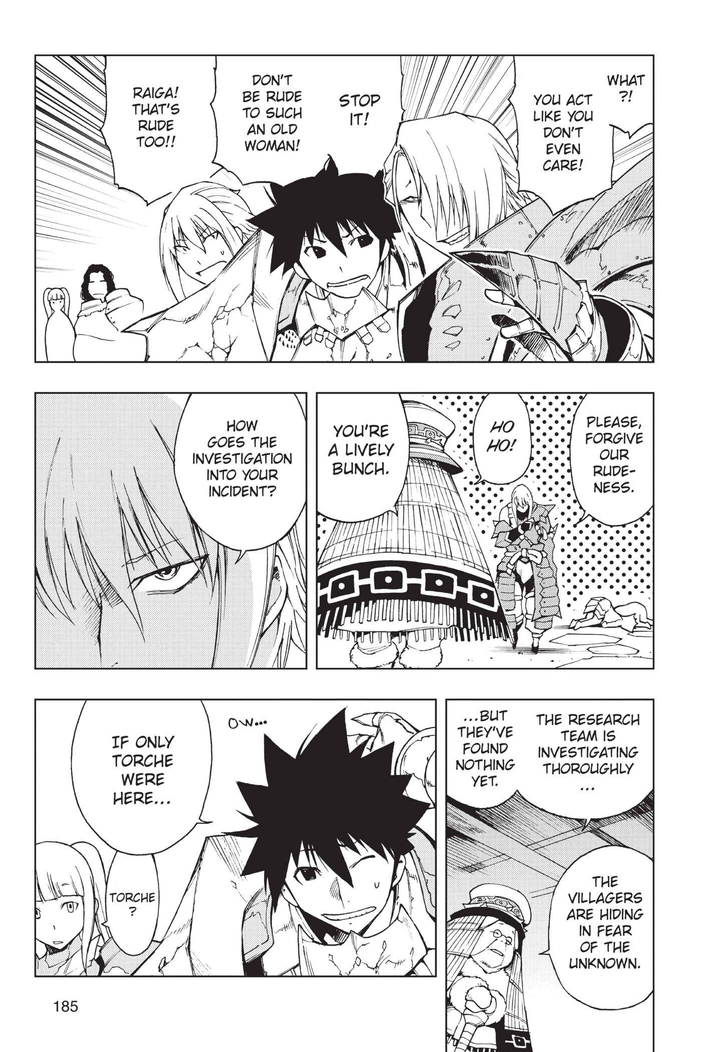 Page 7 Chapter 15 Monster Hunter: Flash Hunter