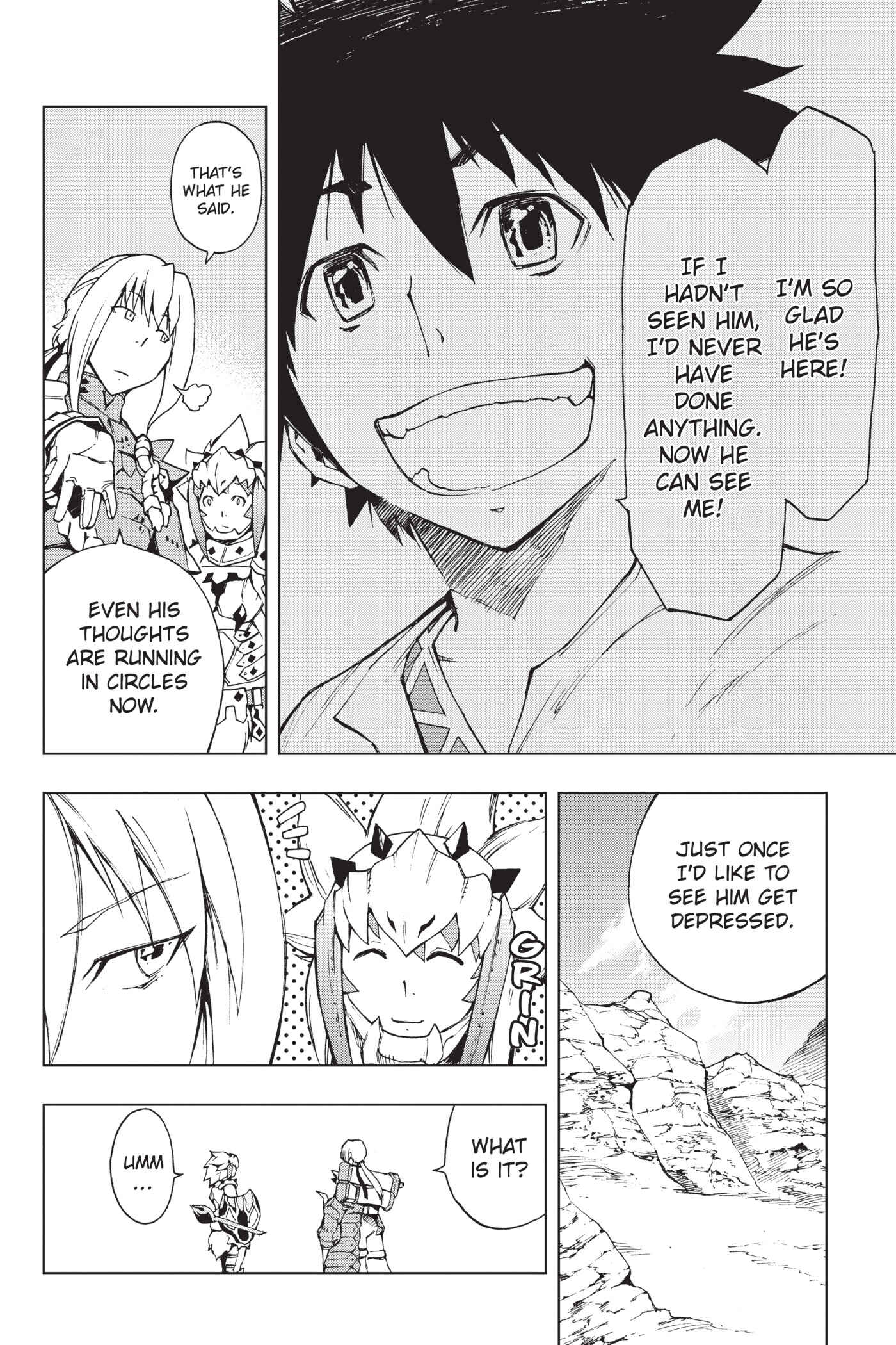 Page 15 Chapter 16 Monster Hunter: Flash Hunter