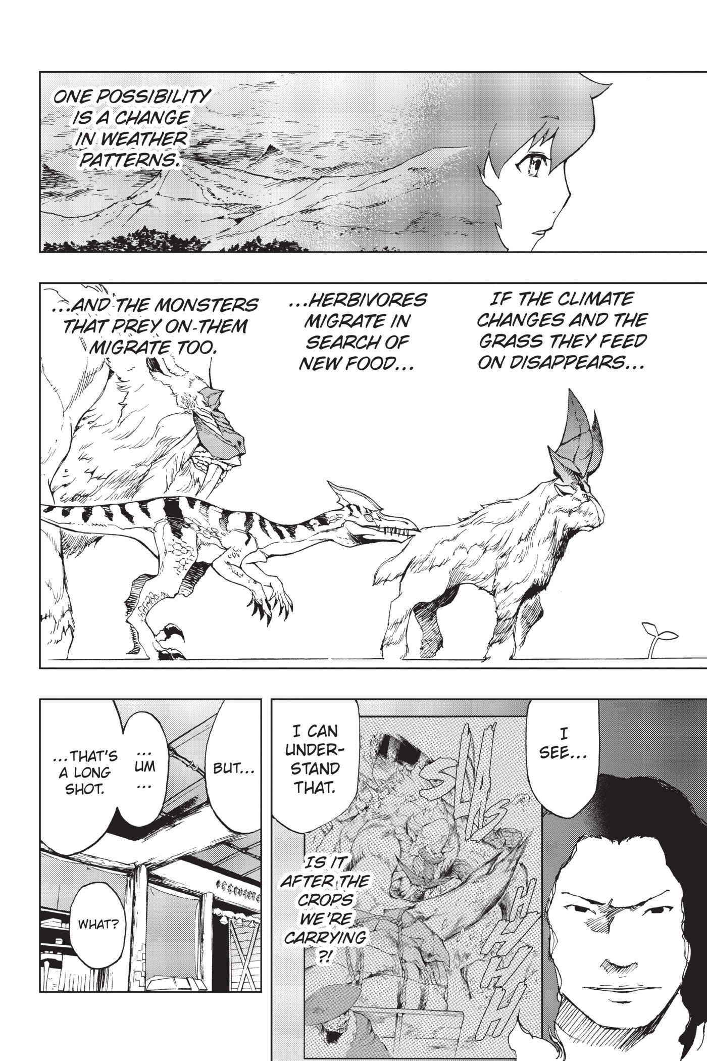 Page 19 Chapter 16 Monster Hunter: Flash Hunter