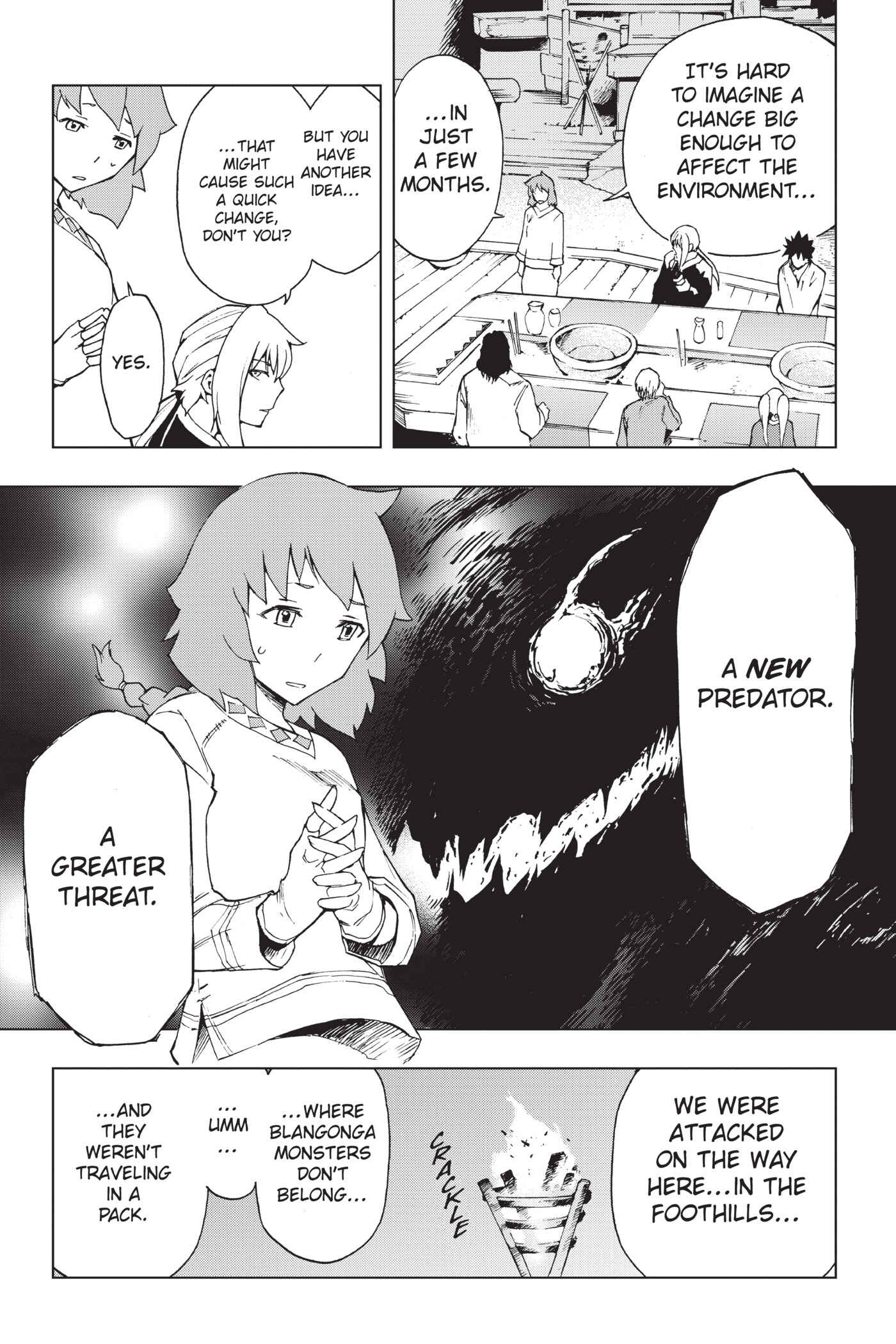 Page 20 Chapter 16 Monster Hunter: Flash Hunter
