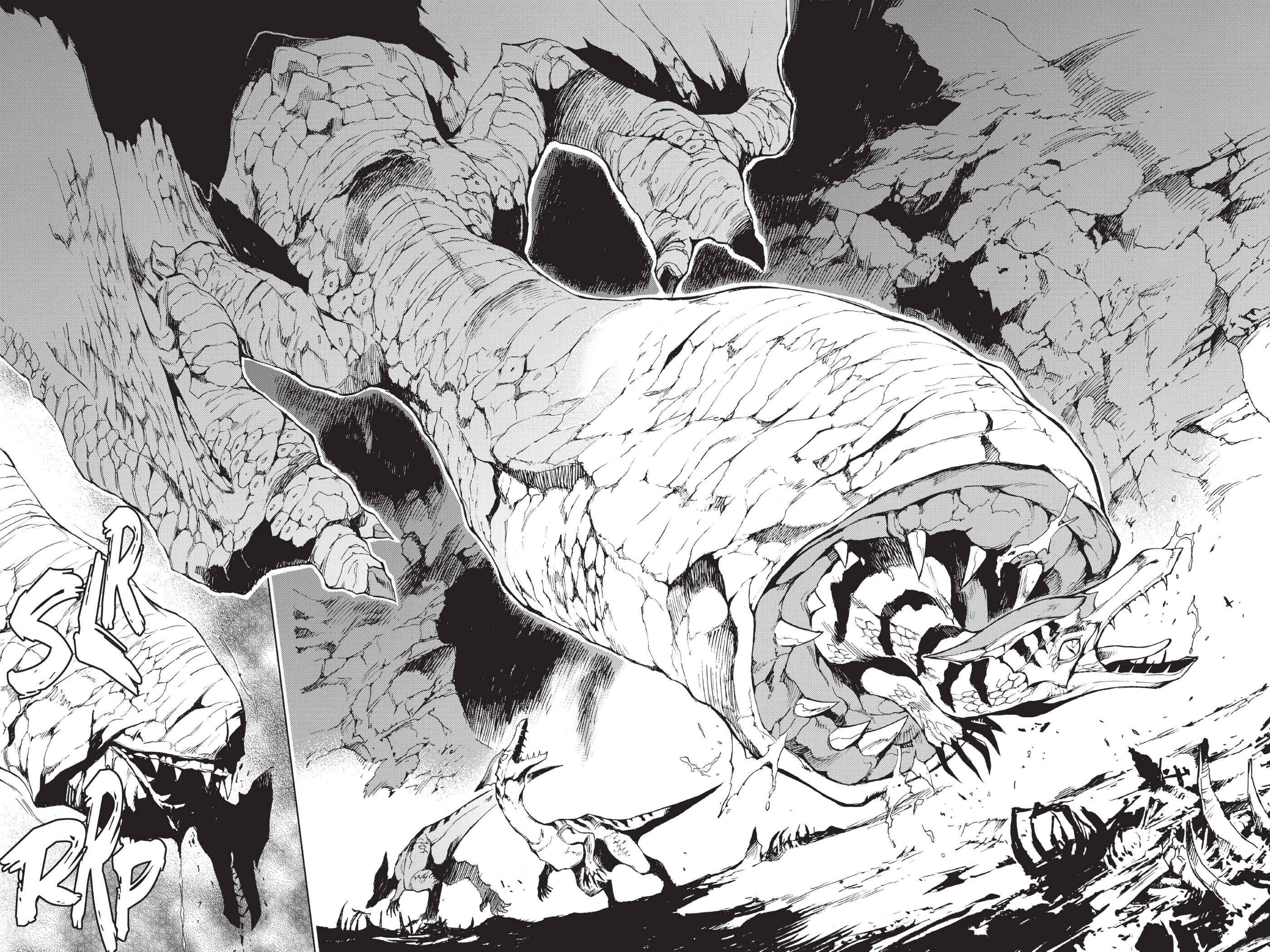 Page 23 Chapter 16 Monster Hunter: Flash Hunter