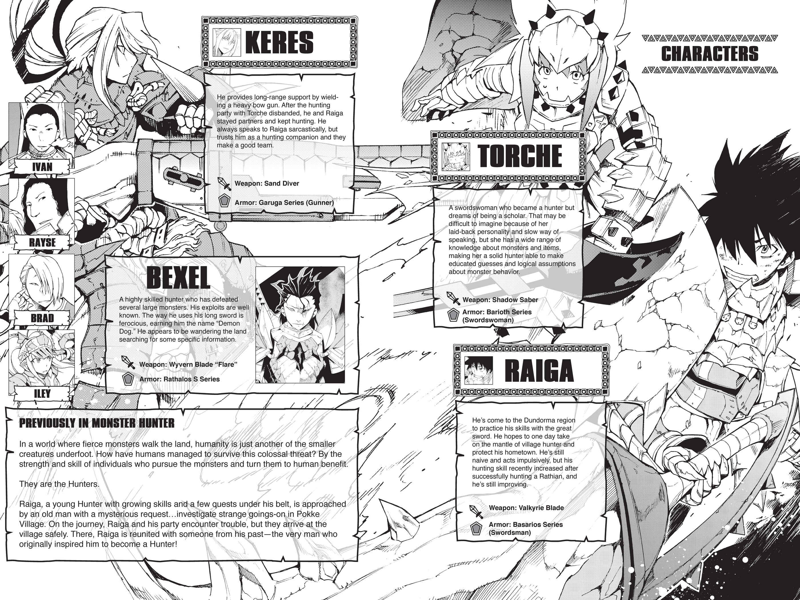 Page 3 Chapter 16 Monster Hunter: Flash Hunter