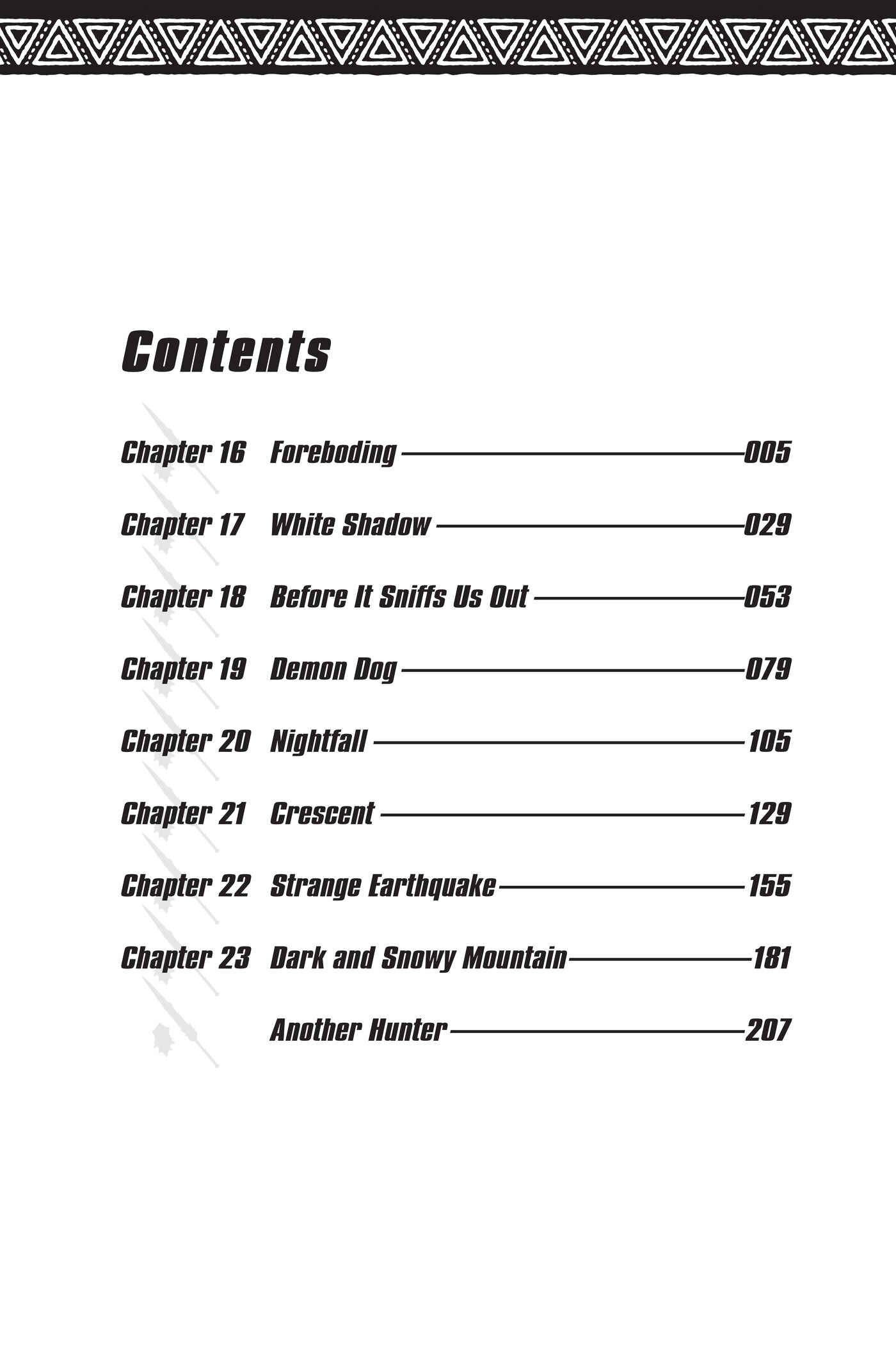 Page 4 Chapter 16 Monster Hunter: Flash Hunter