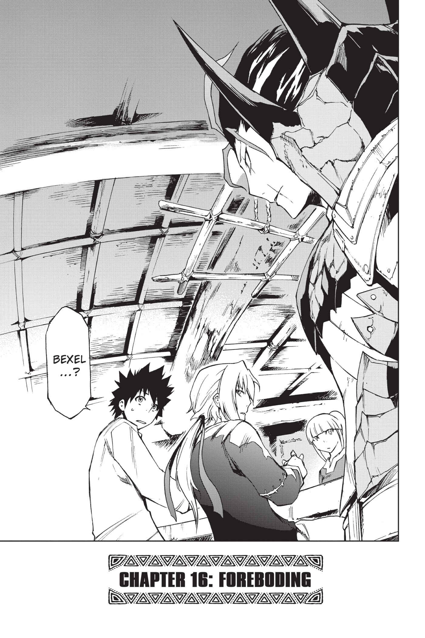 Page 5 Chapter 16 Monster Hunter: Flash Hunter