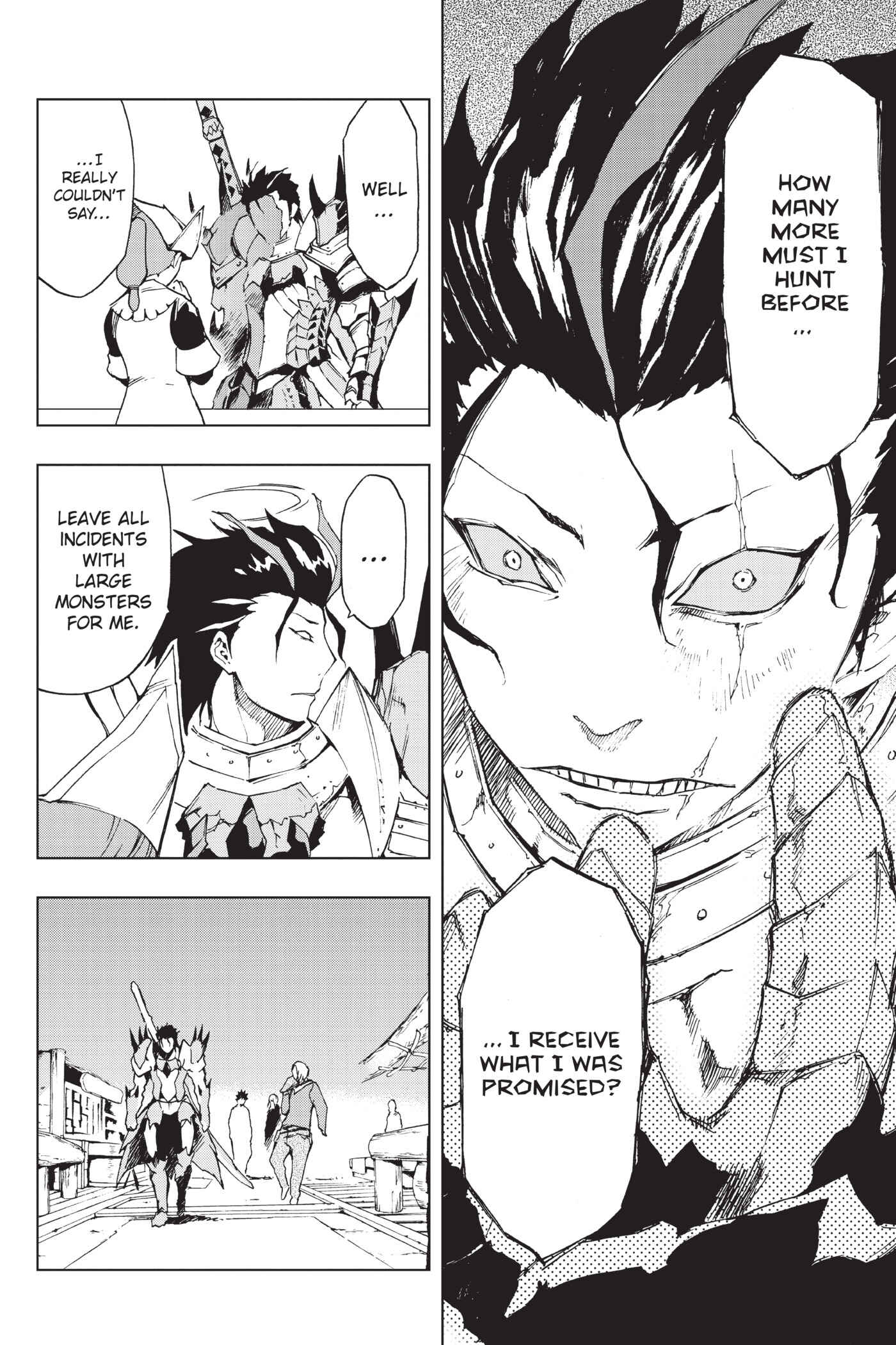 Page 9 Chapter 16 Monster Hunter: Flash Hunter