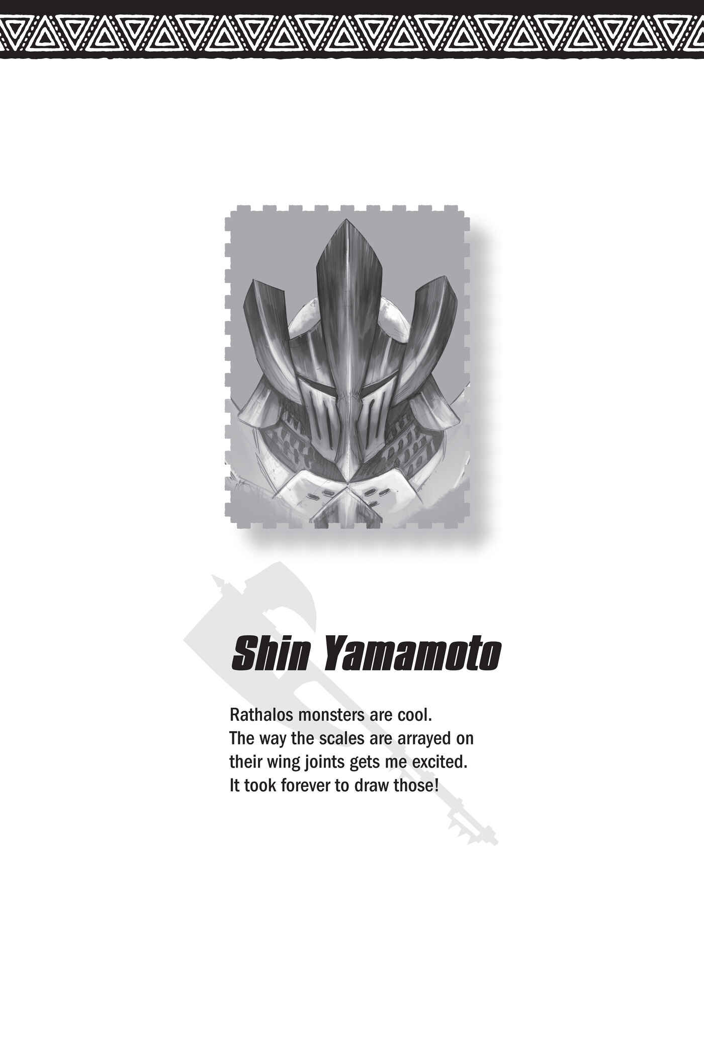 Page 10 Chapter 63.1 Monster Hunter: Flash Hunter