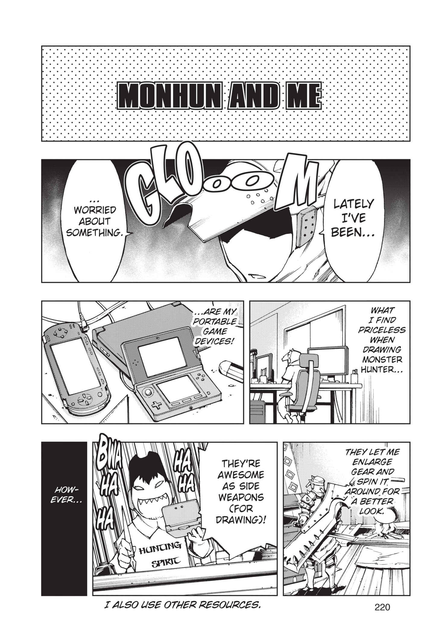 Page 8 Chapter 63.1 Monster Hunter: Flash Hunter