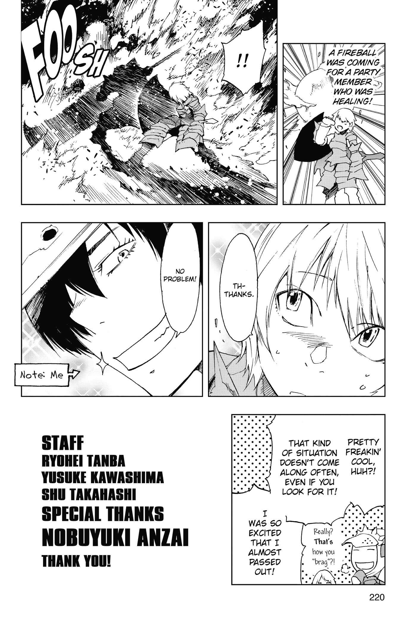 Page 7 Chapter 31.1 Monster Hunter: Flash Hunter