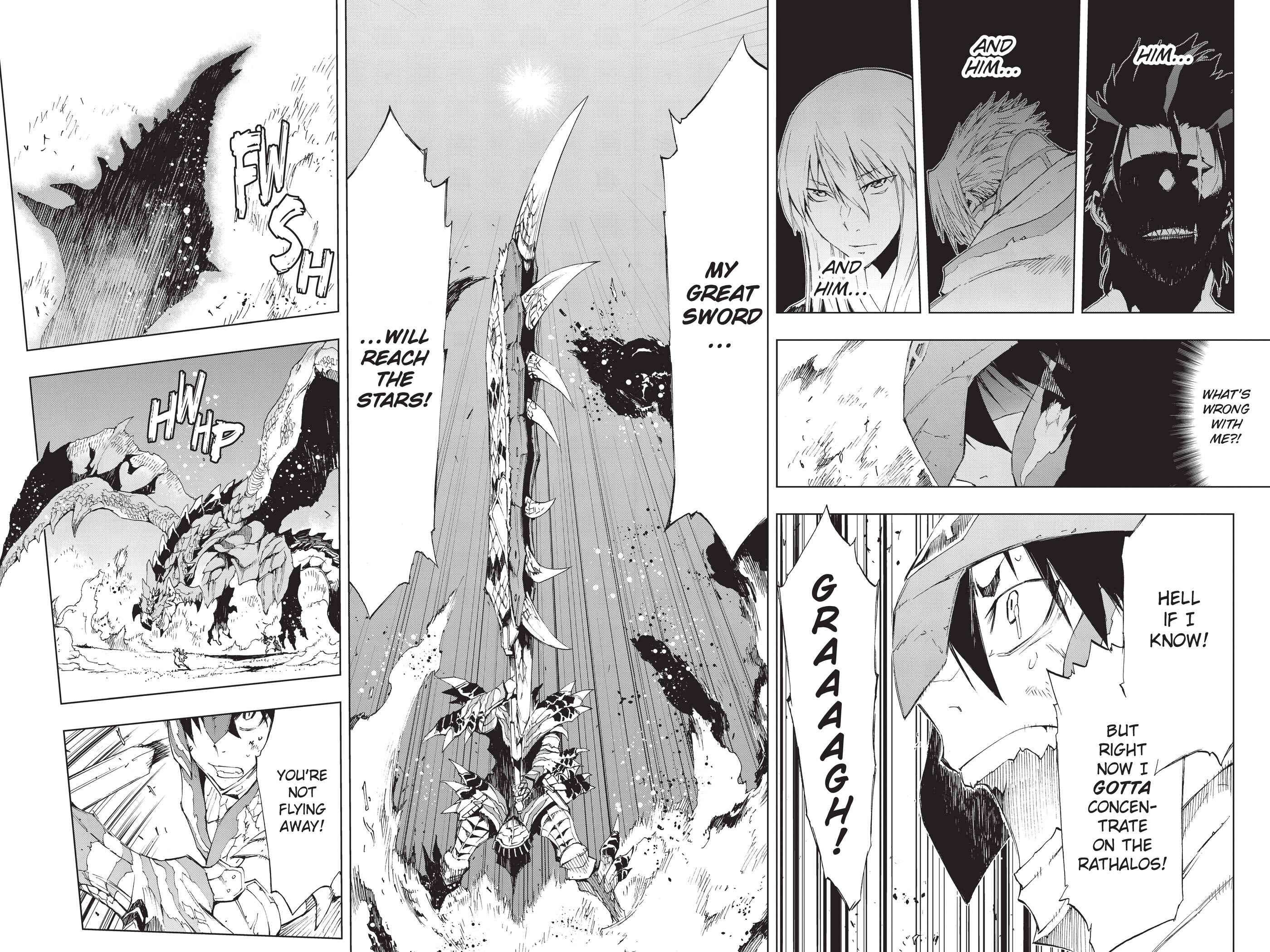 Page 10 Chapter 58 Monster Hunter: Flash Hunter
