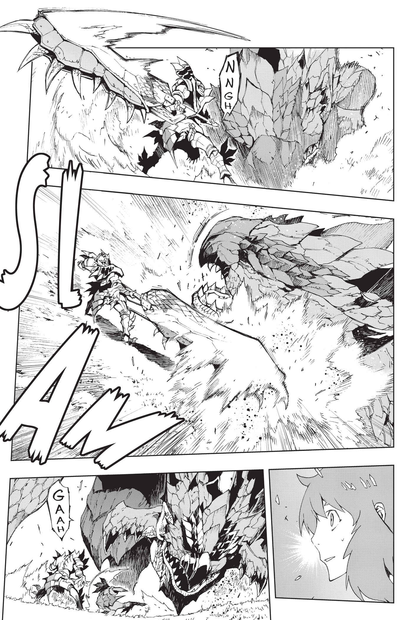 Page 12 Chapter 58 Monster Hunter: Flash Hunter