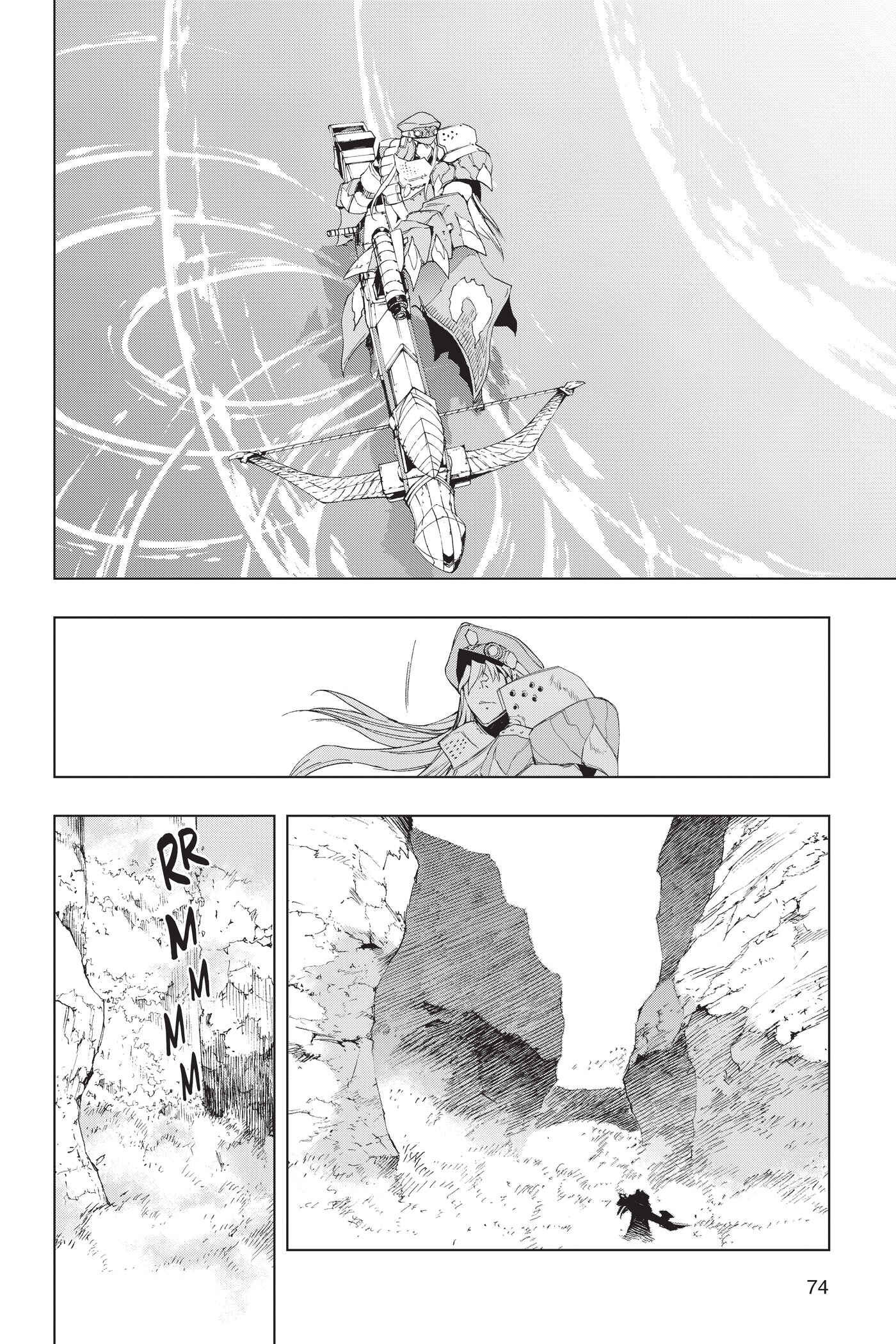 Page 17 Chapter 58 Monster Hunter: Flash Hunter
