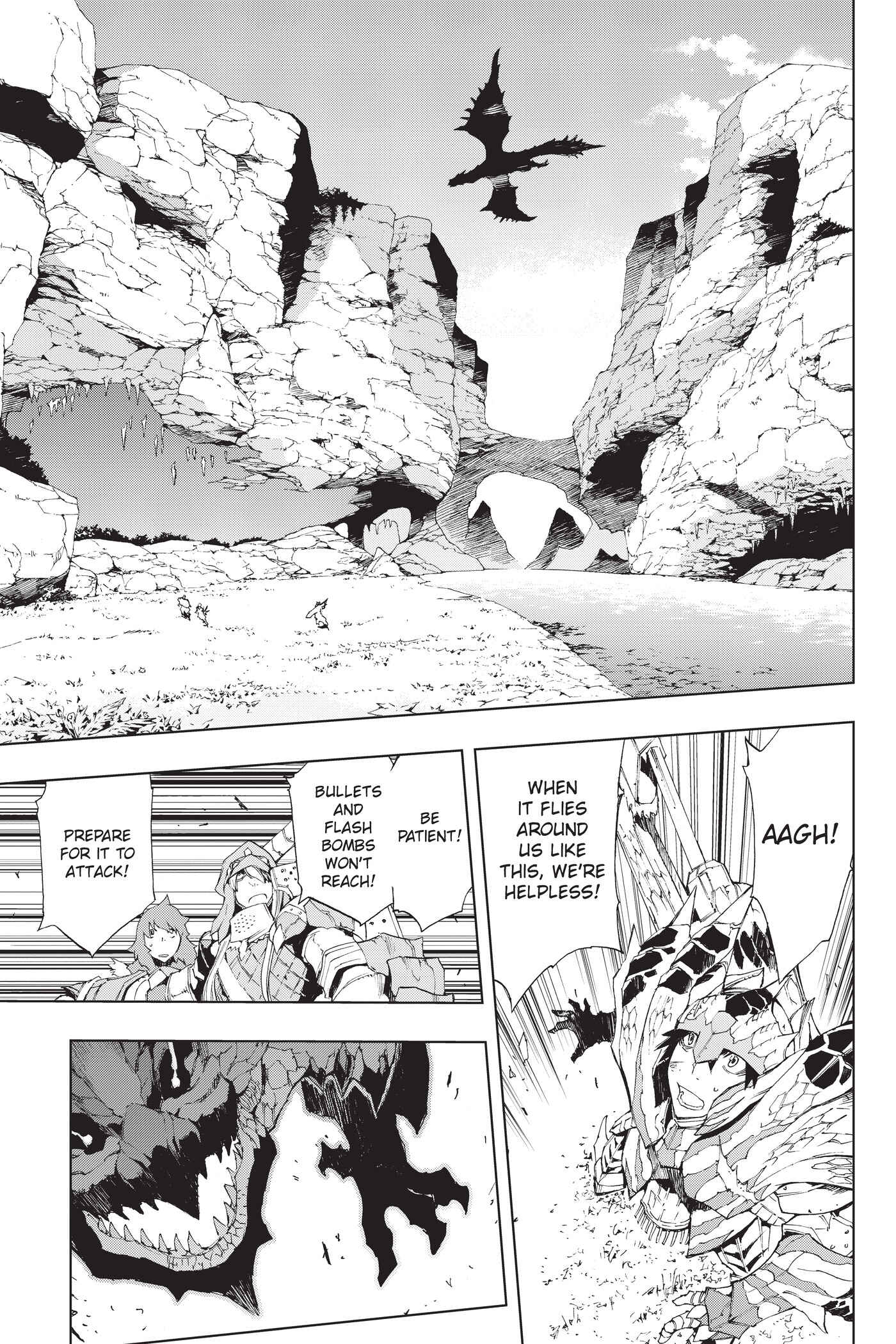 Page 3 Chapter 58 Monster Hunter: Flash Hunter