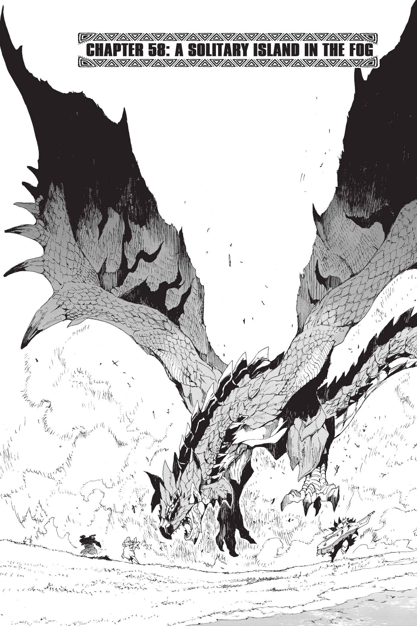 Page 4 Chapter 58 Monster Hunter: Flash Hunter