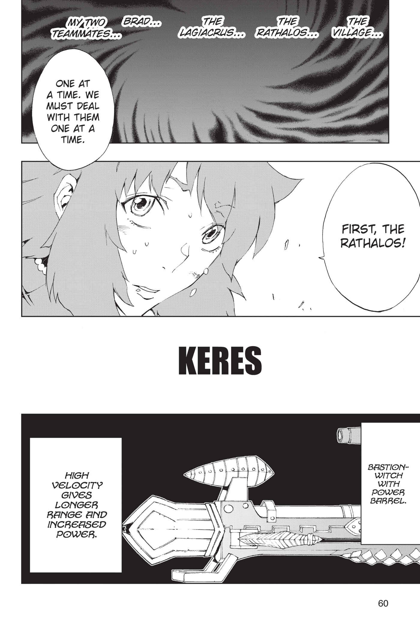 Page 6 Chapter 58 Monster Hunter: Flash Hunter