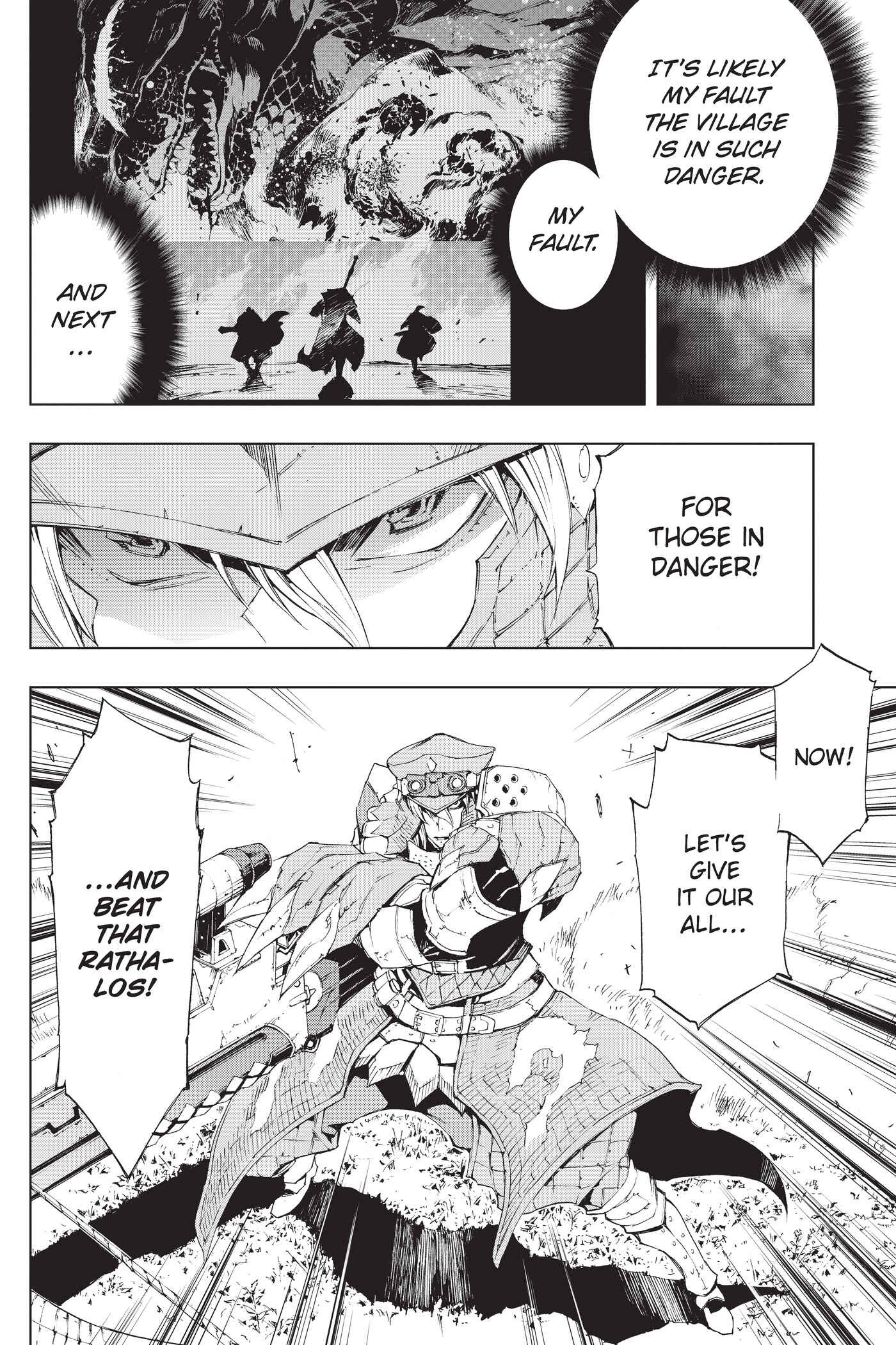 Page 8 Chapter 58 Monster Hunter: Flash Hunter