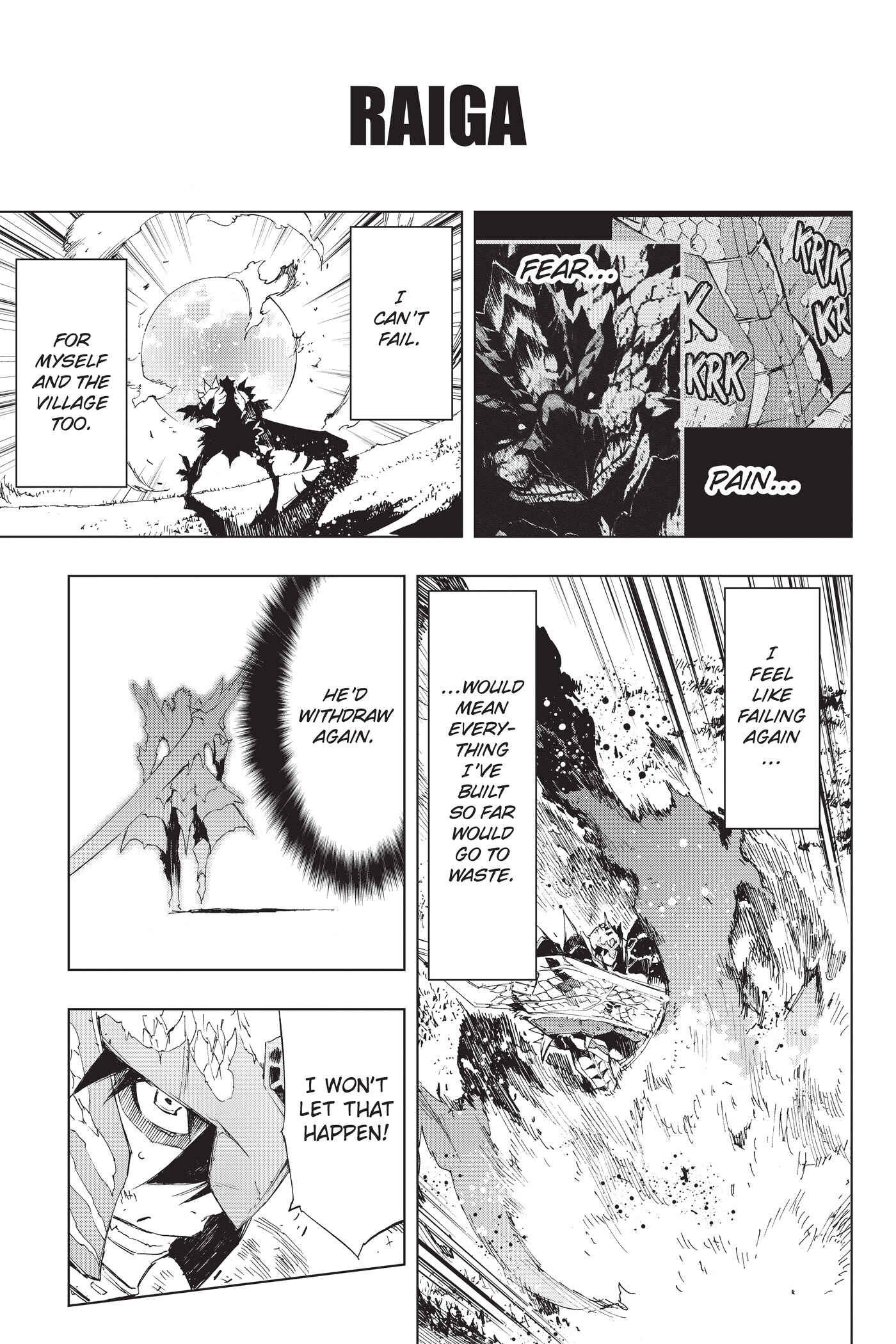 Page 9 Chapter 58 Monster Hunter: Flash Hunter