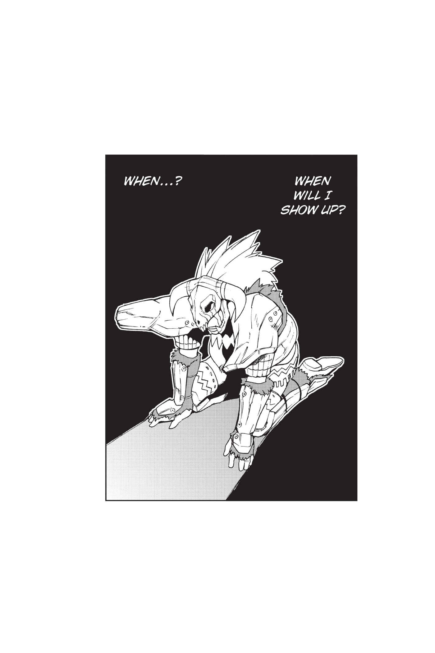 Page 11 Chapter 15.1 Monster Hunter: Flash Hunter