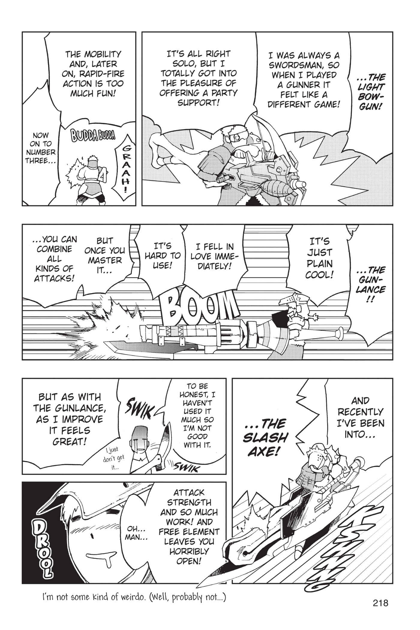 Page 13 Chapter 15.1 Monster Hunter: Flash Hunter