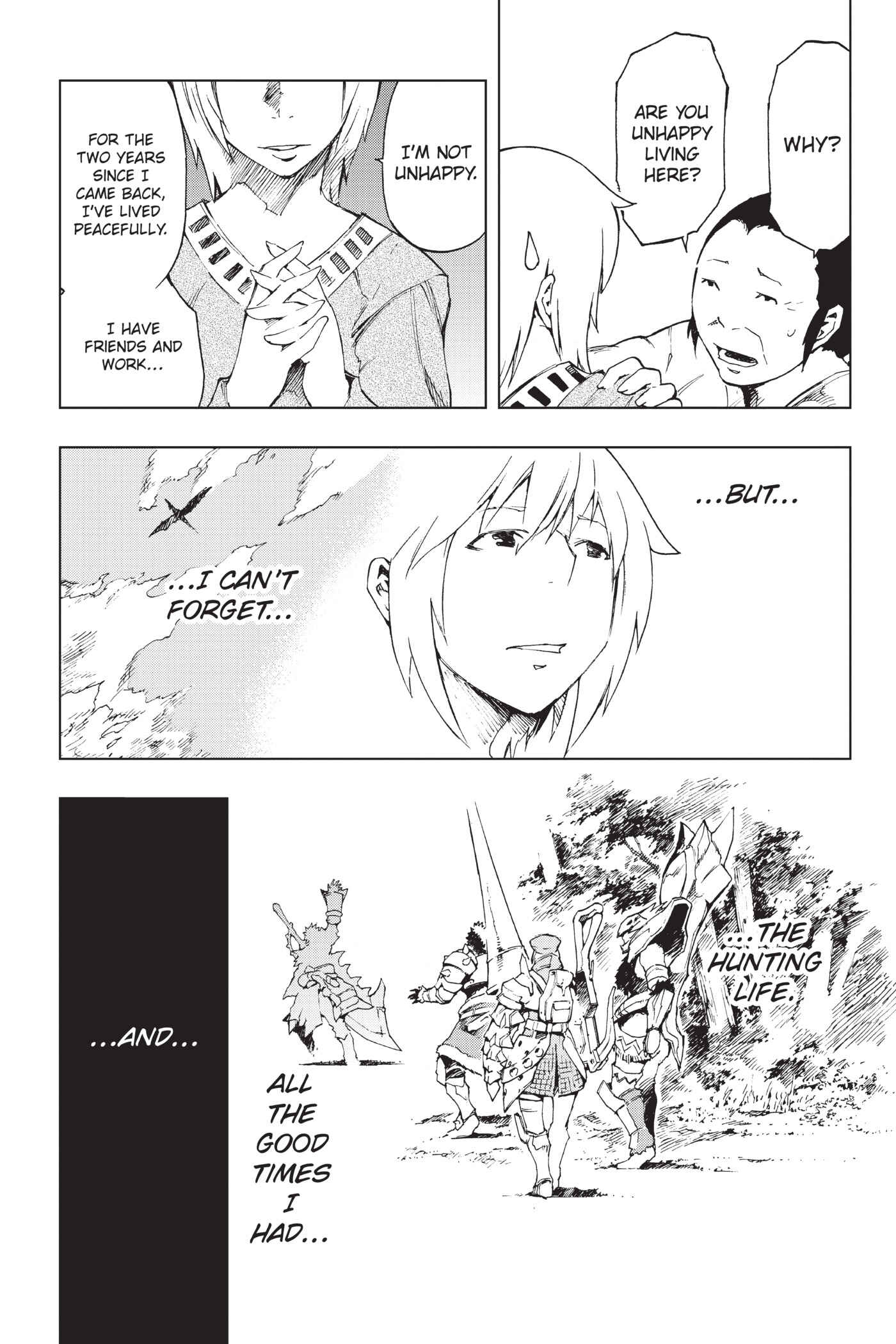 Page 2 Chapter 15.1 Monster Hunter: Flash Hunter