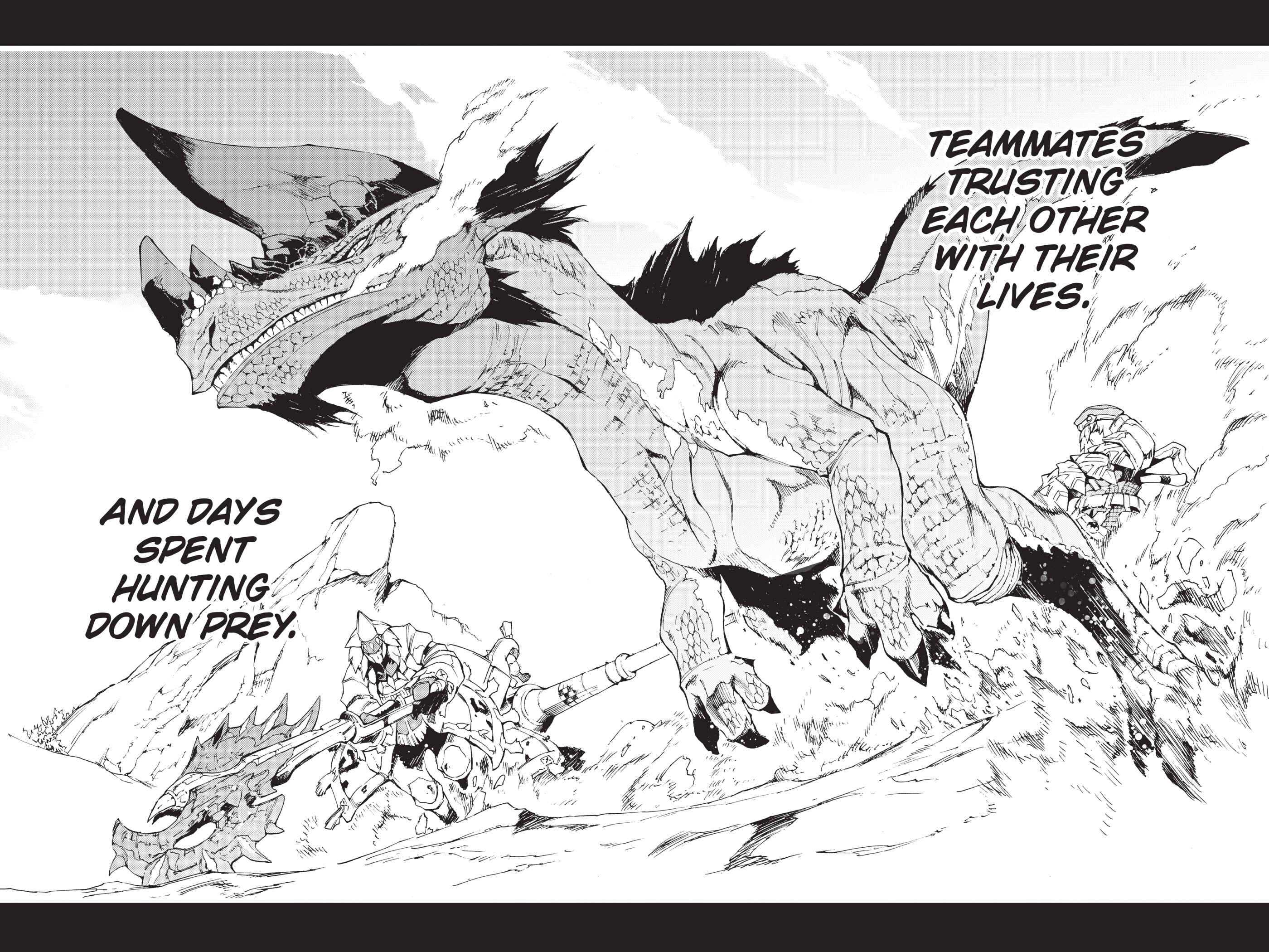 Page 6 Chapter 15.1 Monster Hunter: Flash Hunter