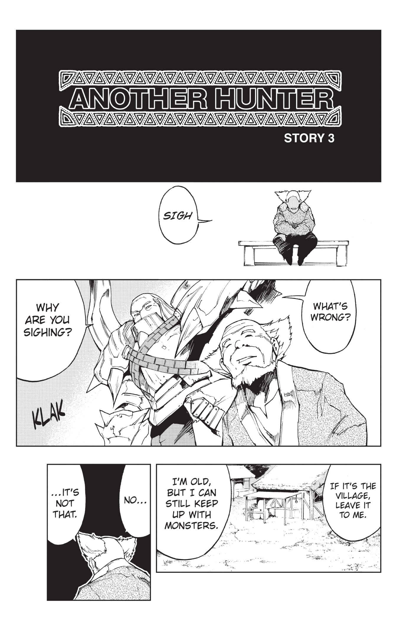 Page 8 Chapter 15.1 Monster Hunter: Flash Hunter