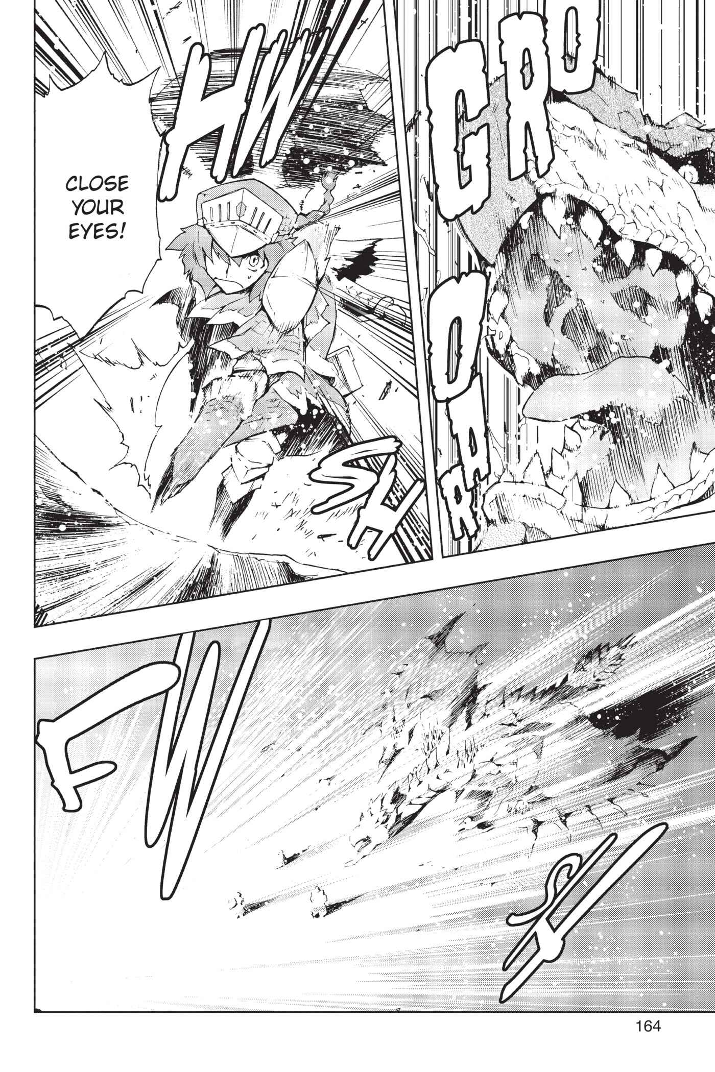 Page 17 Chapter 6 Monster Hunter: Flash Hunter