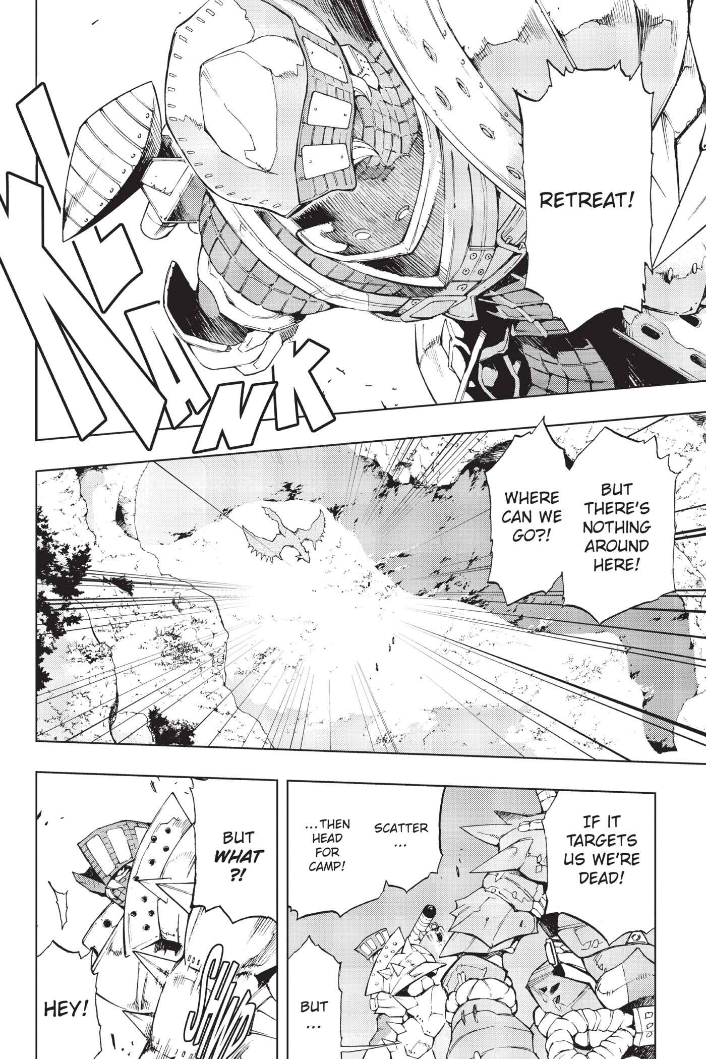 Page 7 Chapter 6 Monster Hunter: Flash Hunter