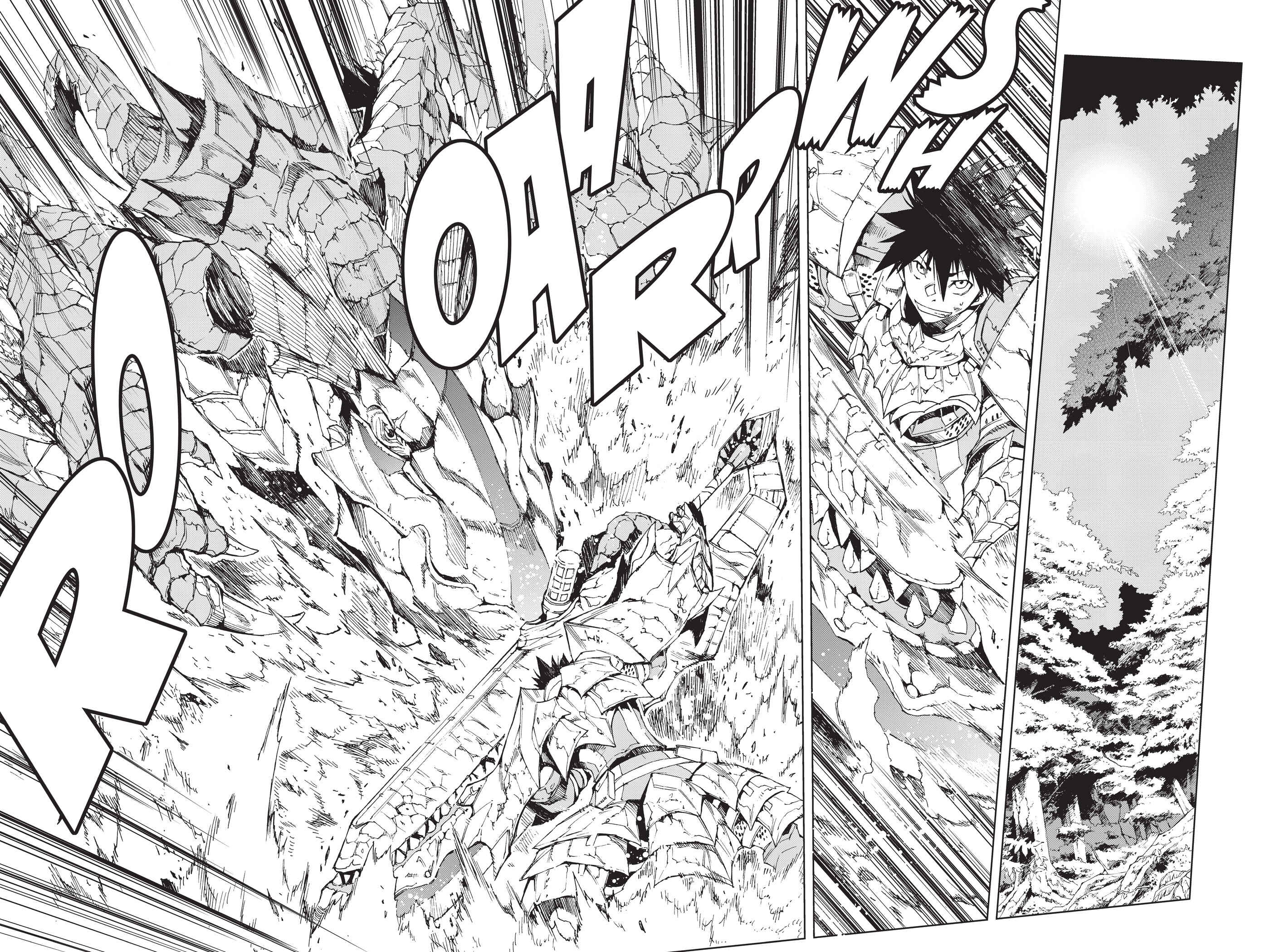Page 19 Chapter 35 Monster Hunter: Flash Hunter
